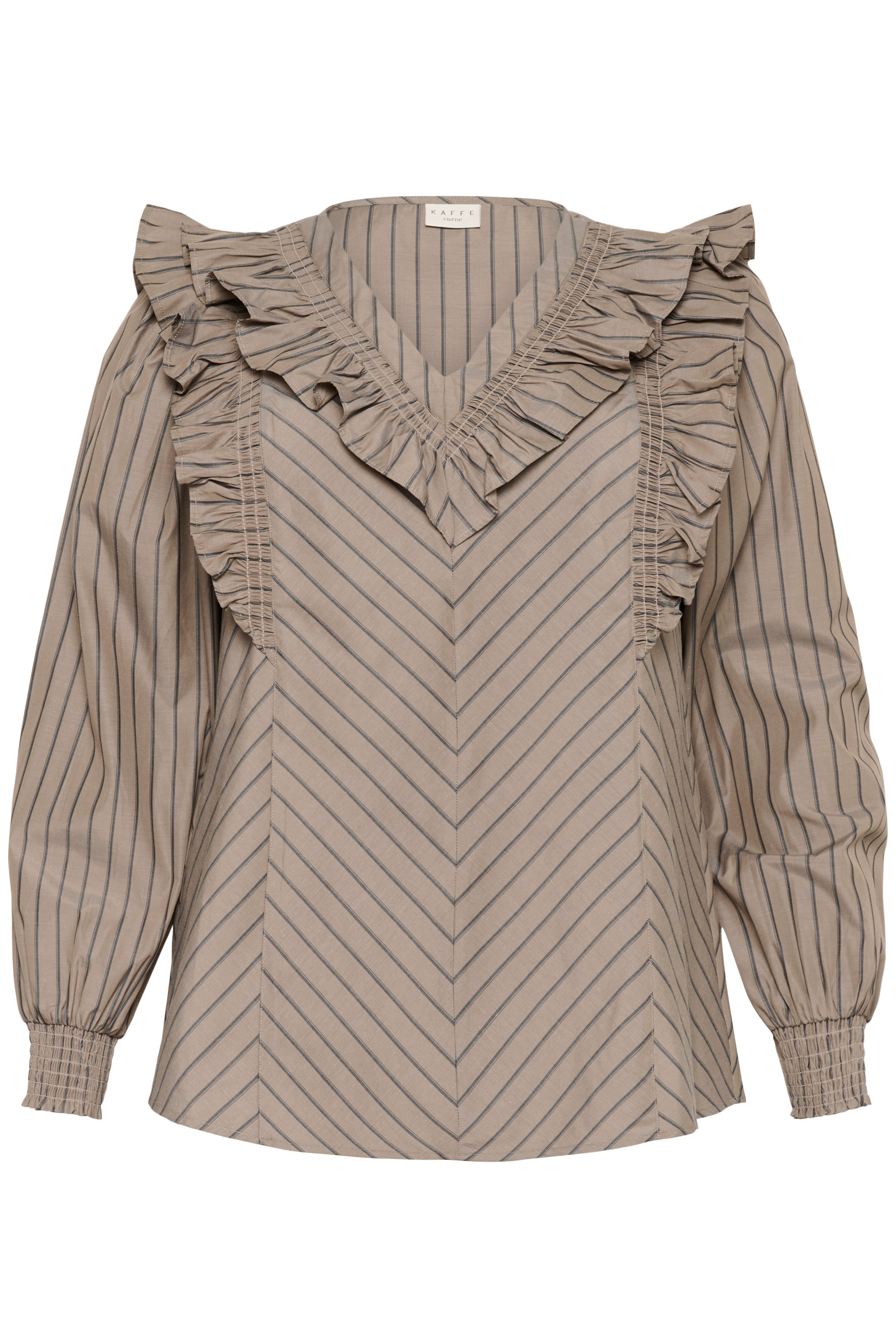 KCjerria Blouse PACK FRONT 10582603-106326