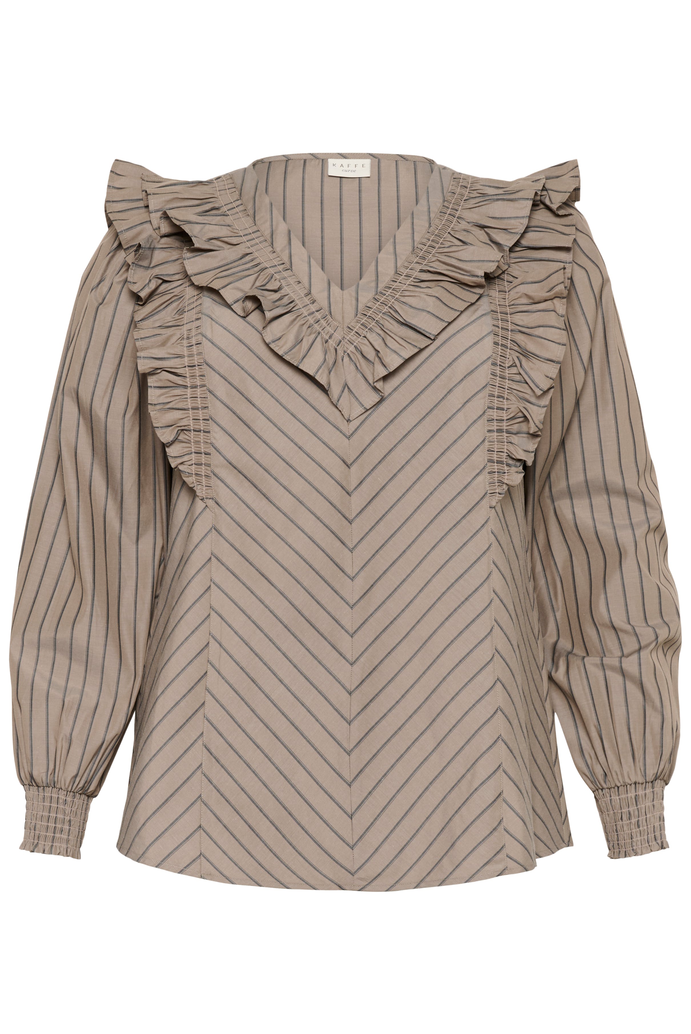 KCjerria Blouse PACK FRONT 10582603-106326