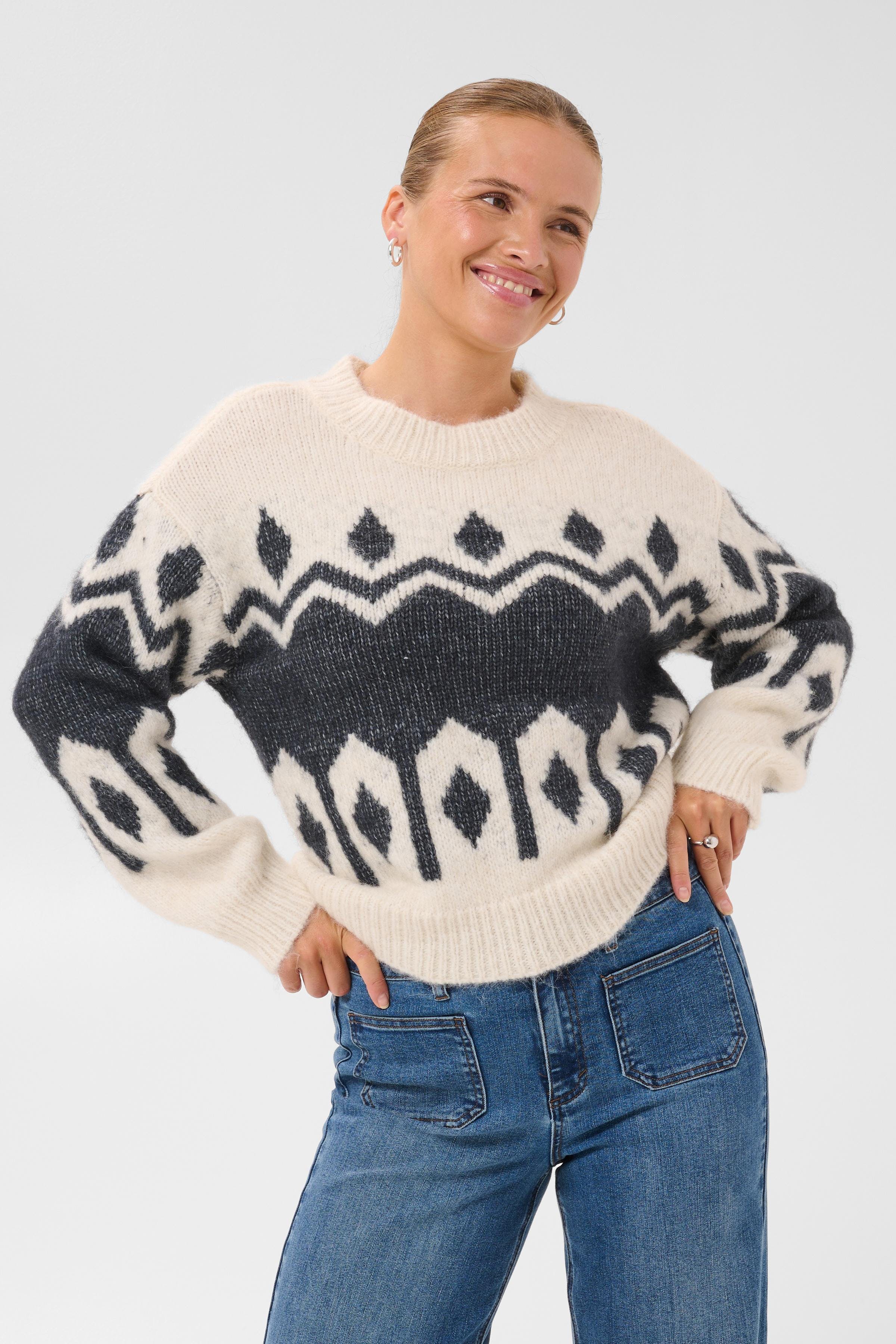KArhonda Pullover LOOKBOOK FRONT 10512316-110027