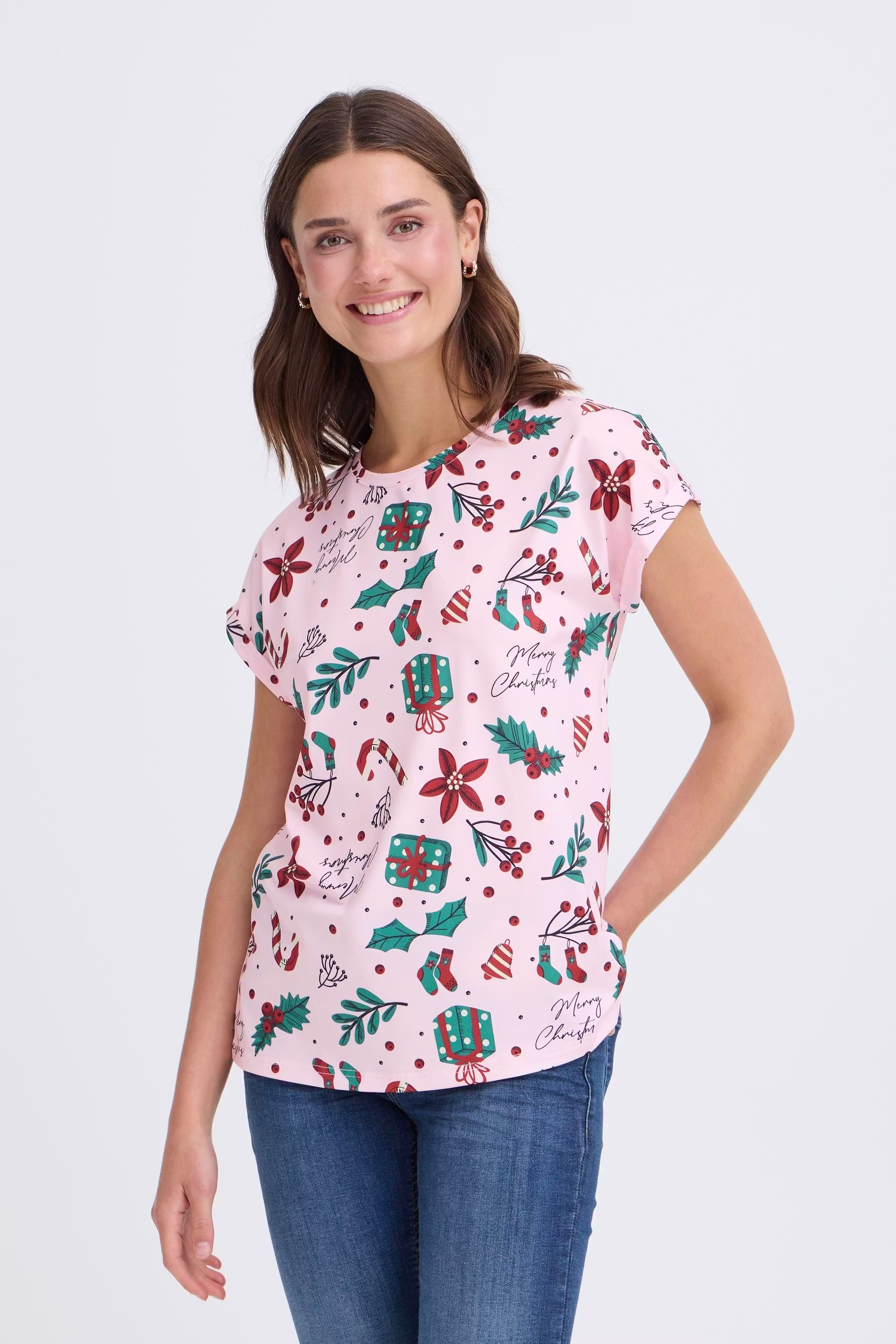 FRSEEN T-shirt LOOKBOOK FRONT 20610634-900006860