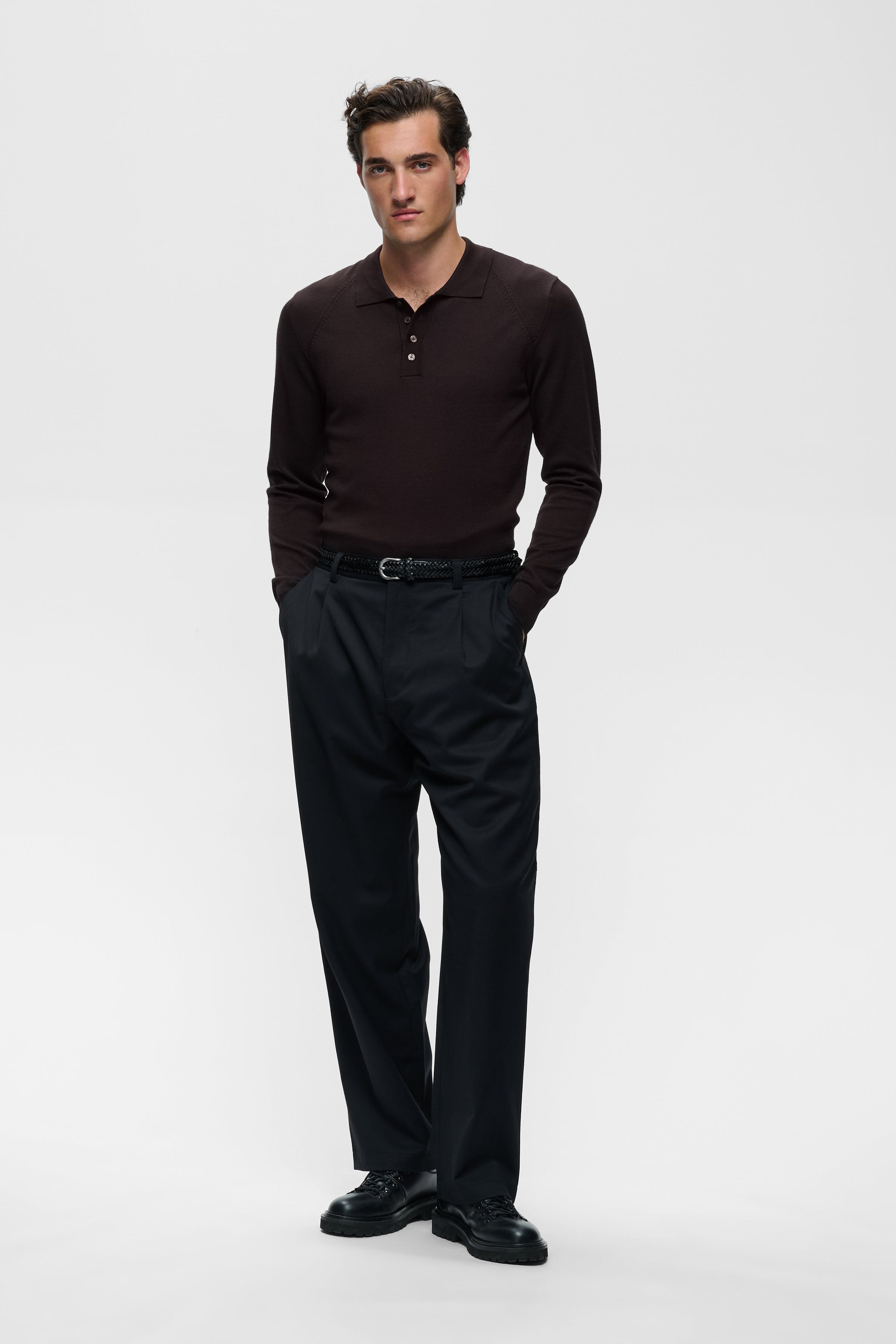 MAkerone Poloshirt LOOKBOOK FRONT 30209457-191109