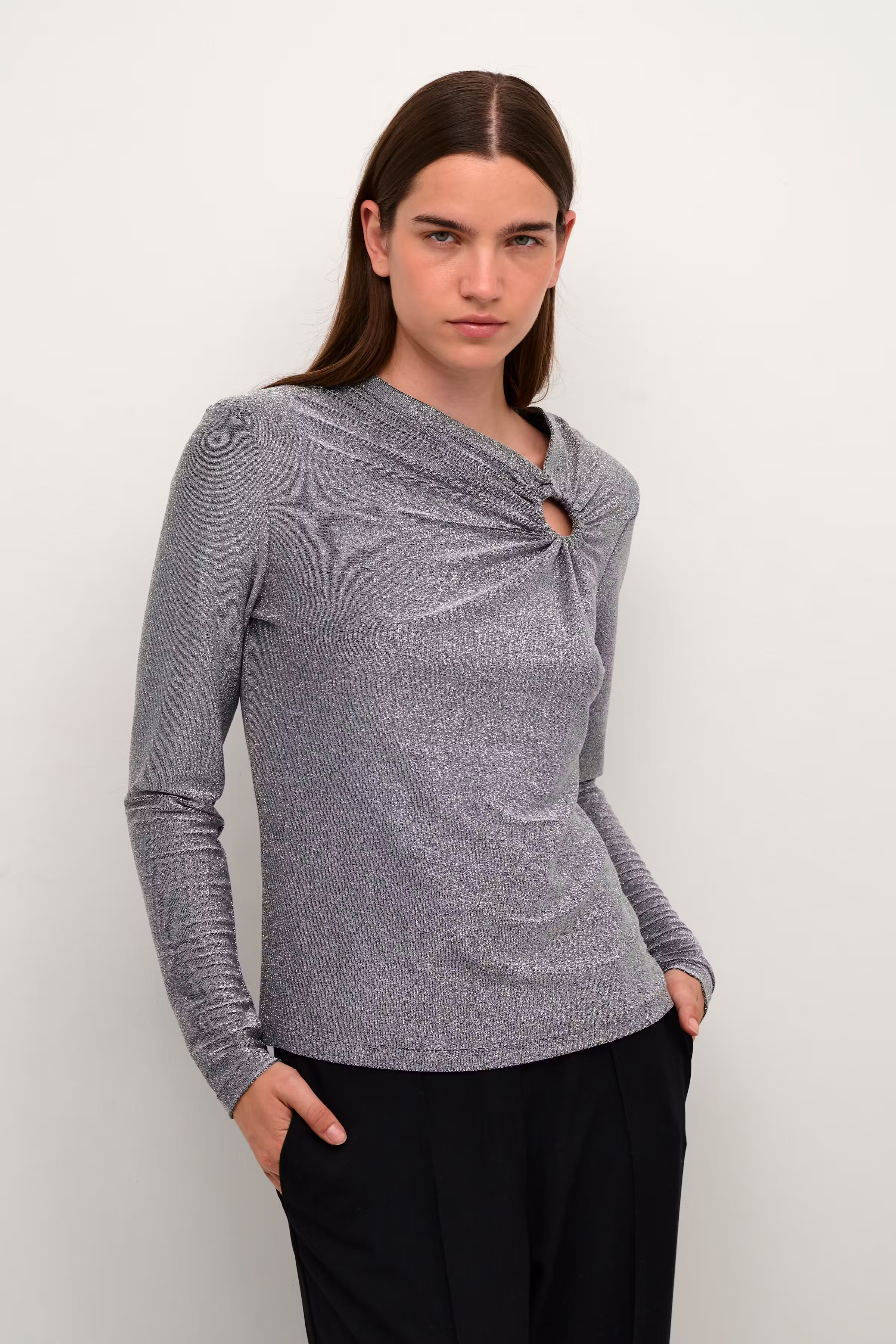 KarlaKB Bluse LOOKBOOK FRONT 10104518-145002