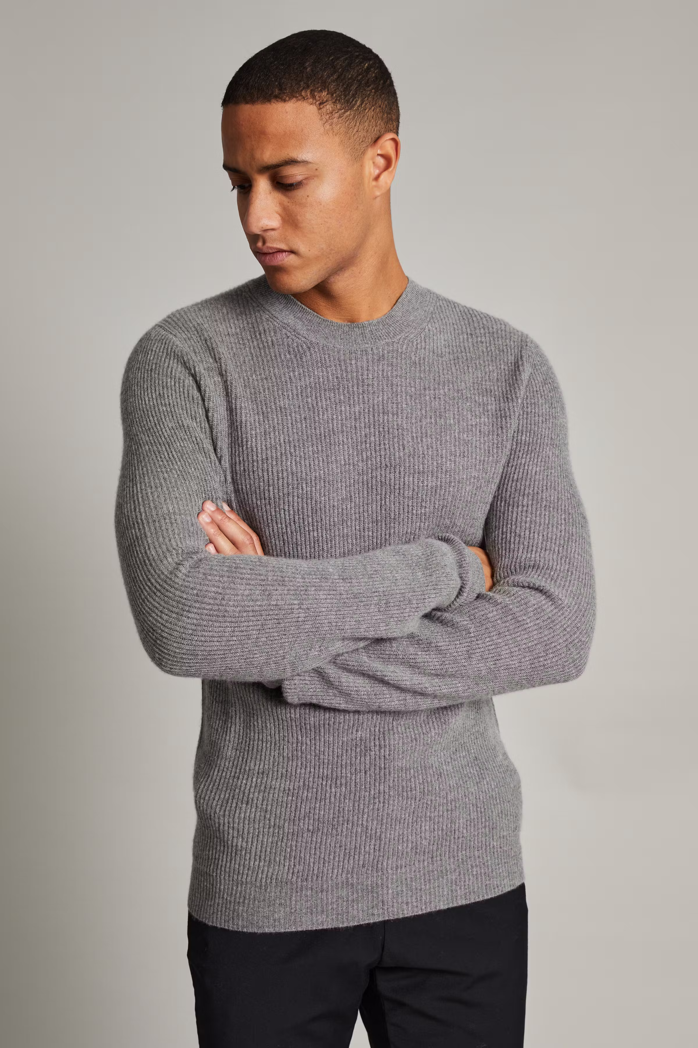 MAribs Heritage Knit
 LOOKBOOK FRONT 30205698-300271