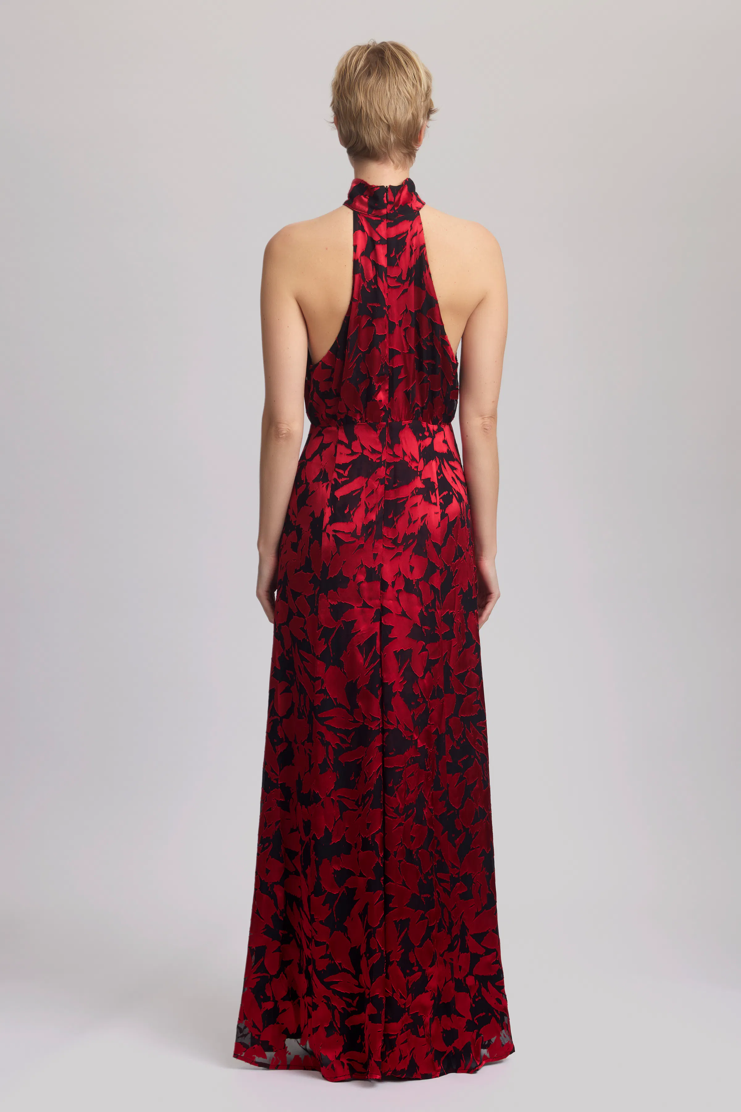 ElvaGZ Dress LOOKBOOK BACK 10909407-106310