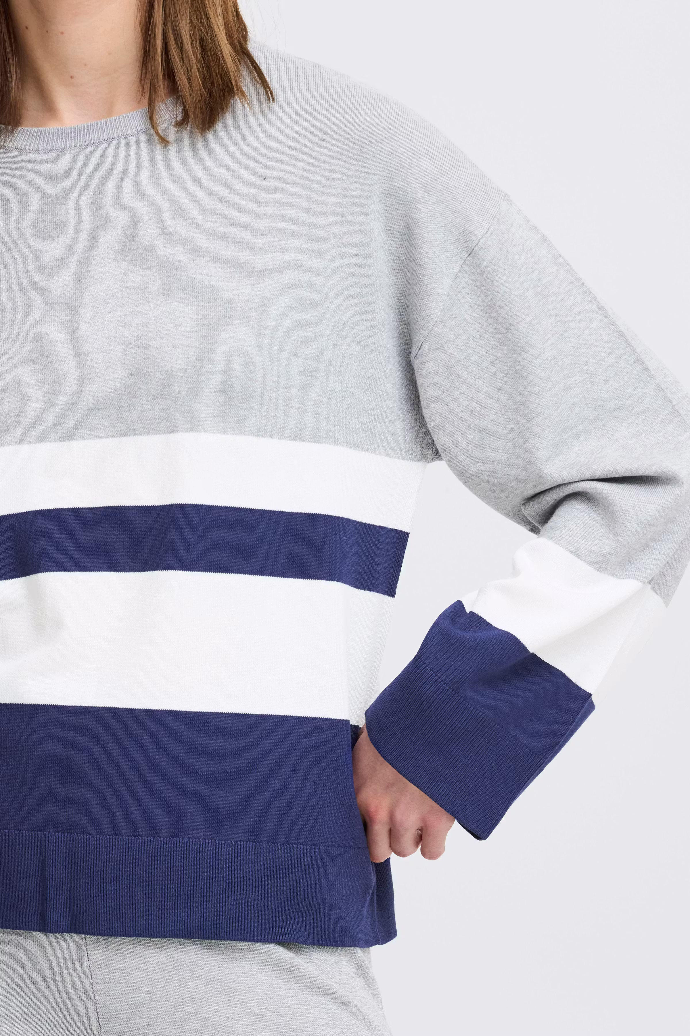 BYMMORLA Pullover LOOKBOOK DETAIL 20816292-200540