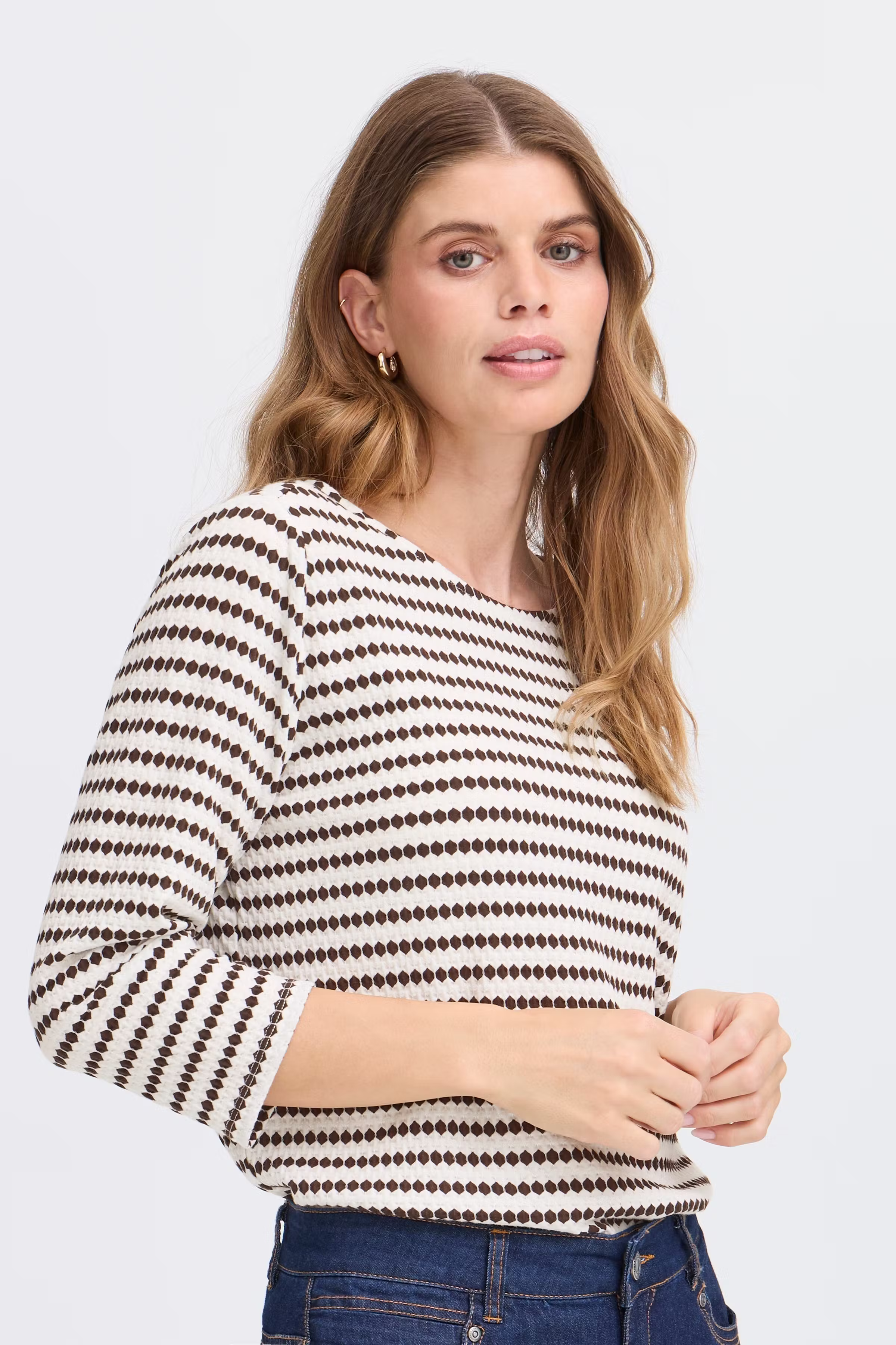 FRJOSIE T-shirt LOOKBOOK FRONT 20613431-900004872