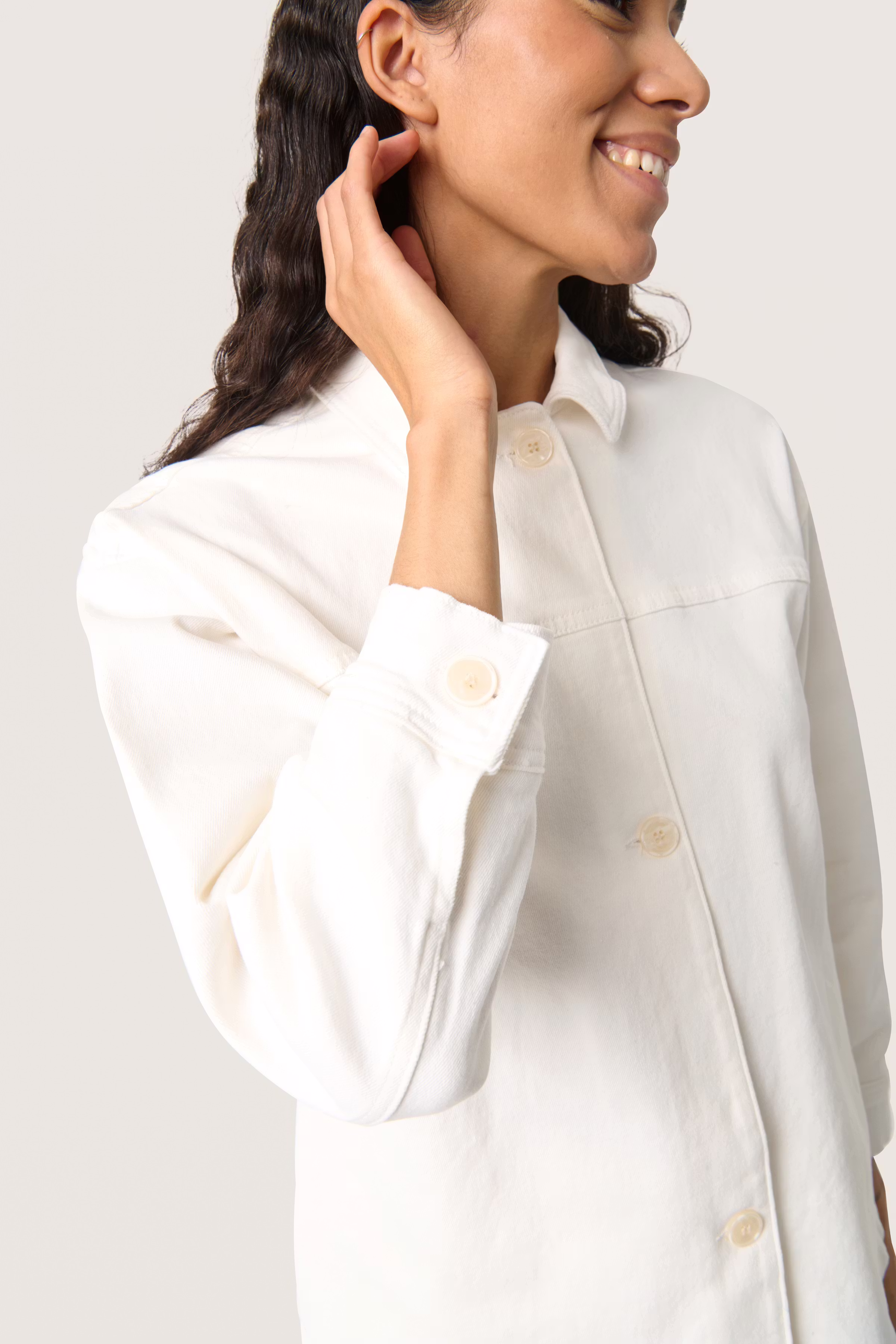 SLSelino Skjorta LOOKBOOK DETAIL 30408225-111001