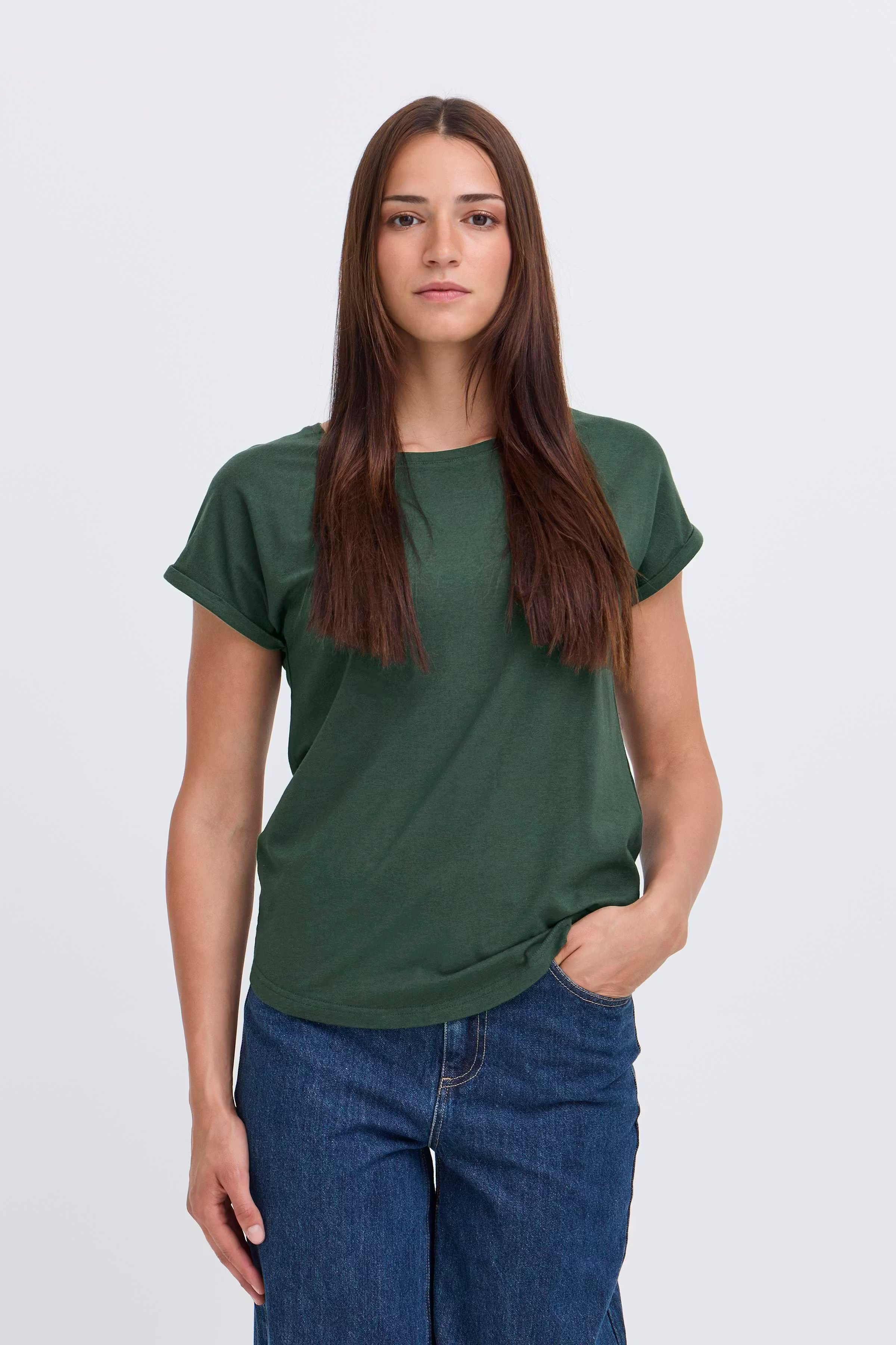 BYPamila T-shirt LOOKBOOK FRONT 20804205-1949061