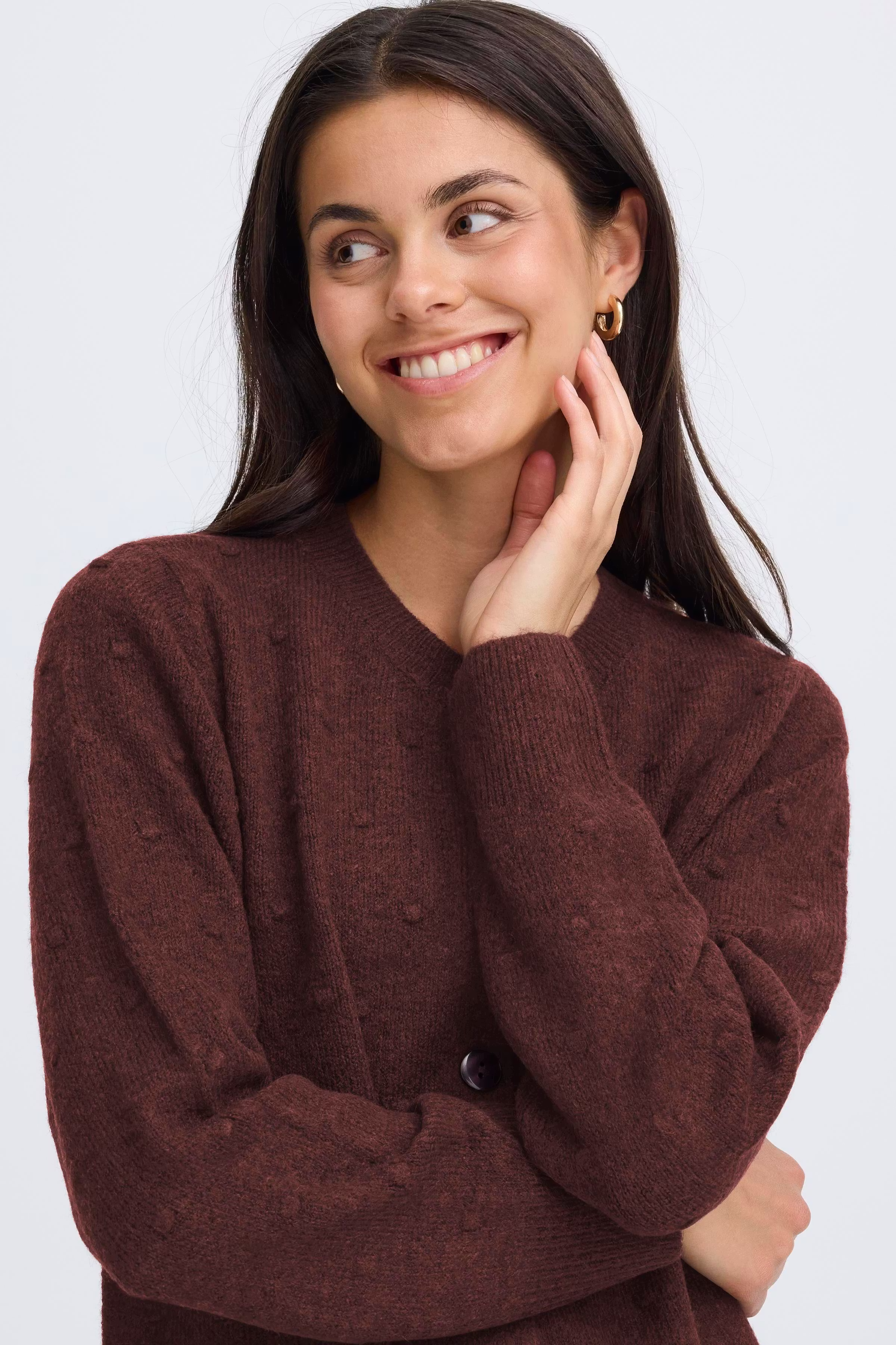 FRELISE Cardigan LOOKBOOK DETAIL 20617089-1916191