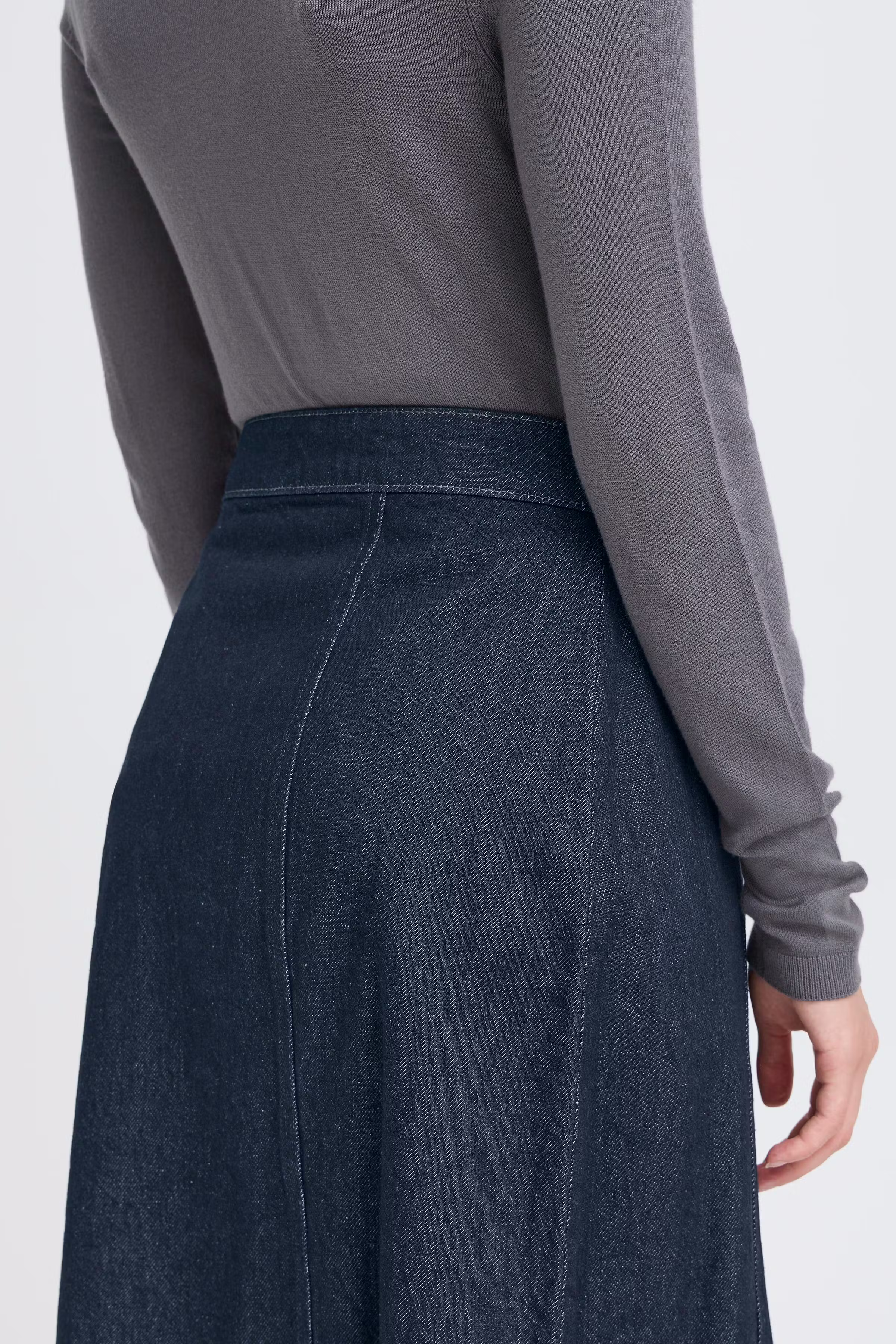 IHBERISEL Skjørt LOOKBOOK DETAIL 20124349-900000209