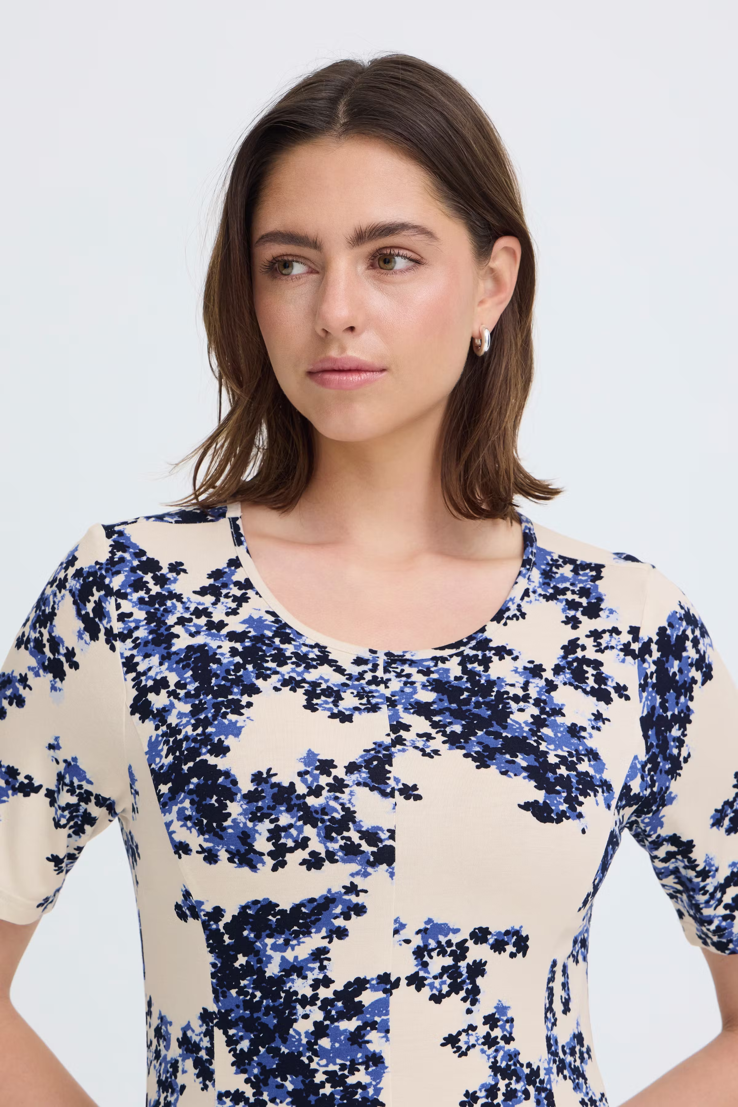 FRAMY Kjole LOOKBOOK DETAIL 20617715-900008583