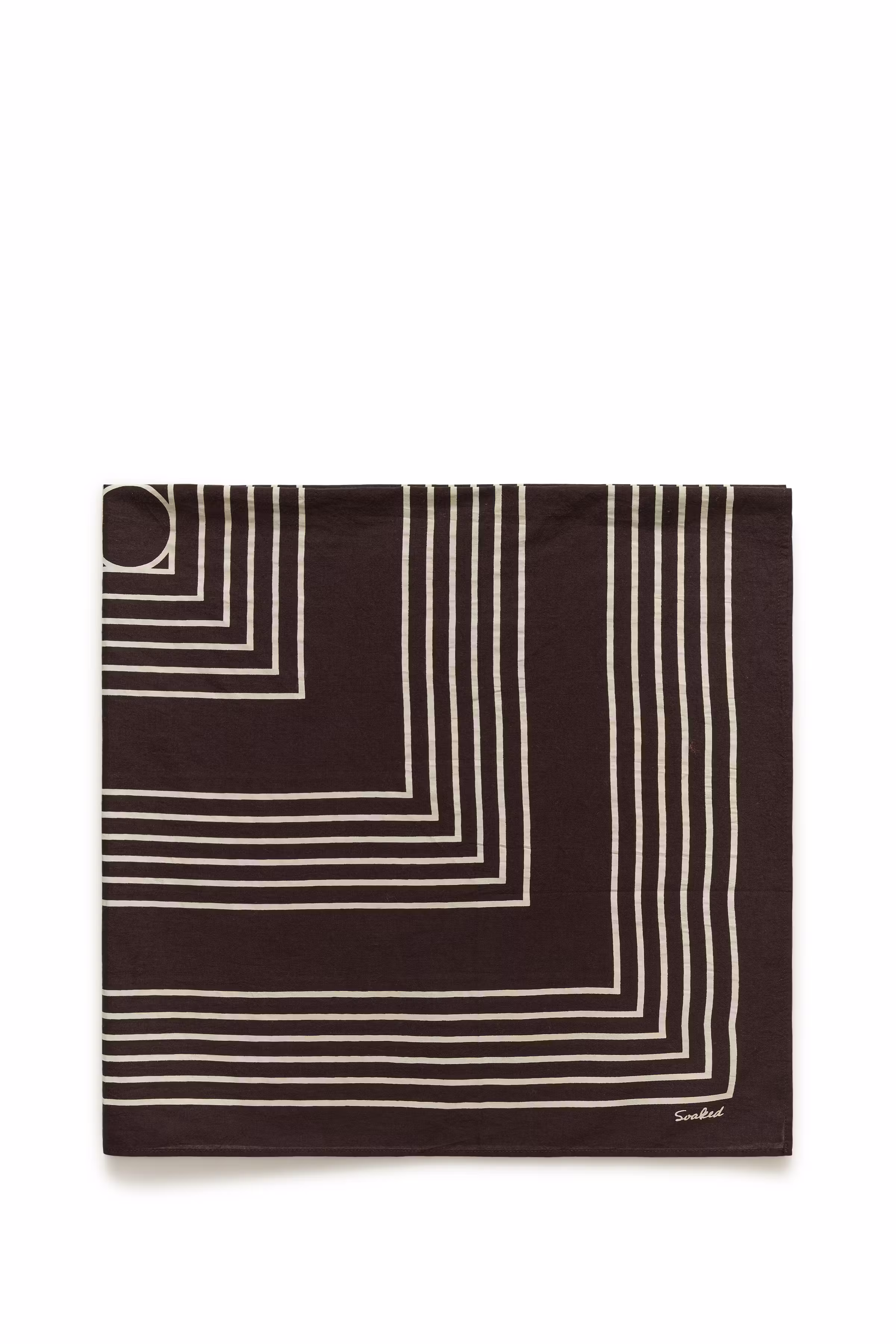 SLMonostripe Scarf PACK BACK 30409233-305343