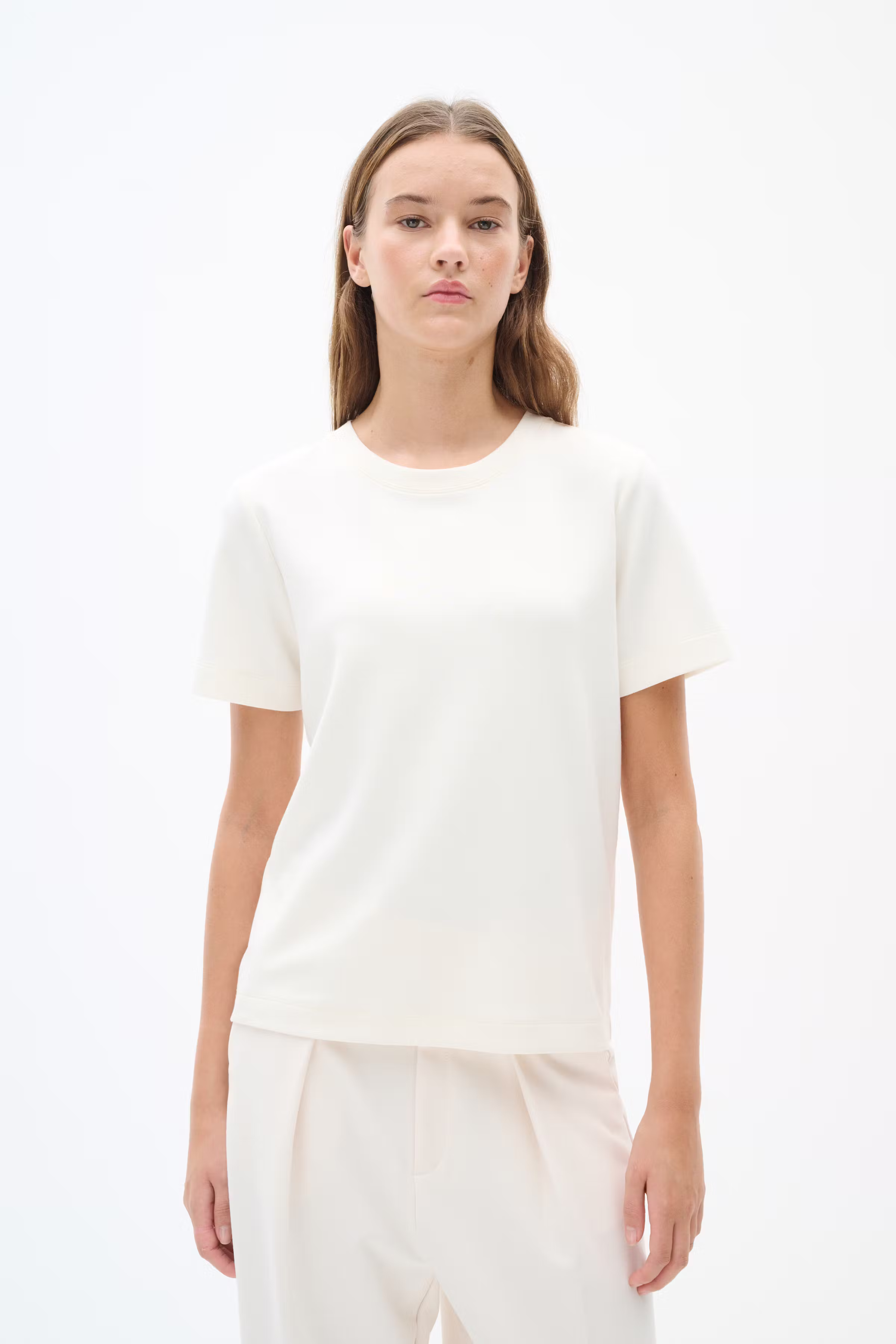 VincentIW Vincent T-shirt LOOKBOOK FRONT 30106201-110701