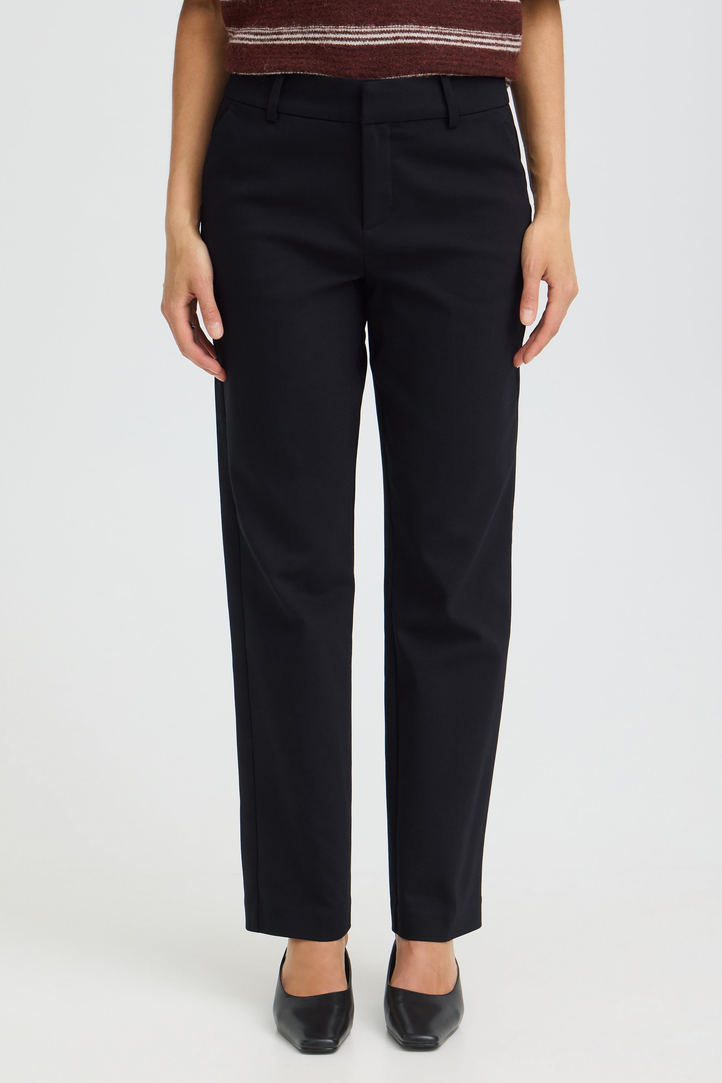 FRVITAE Bukser LOOKBOOK FRONT 20615861-200113