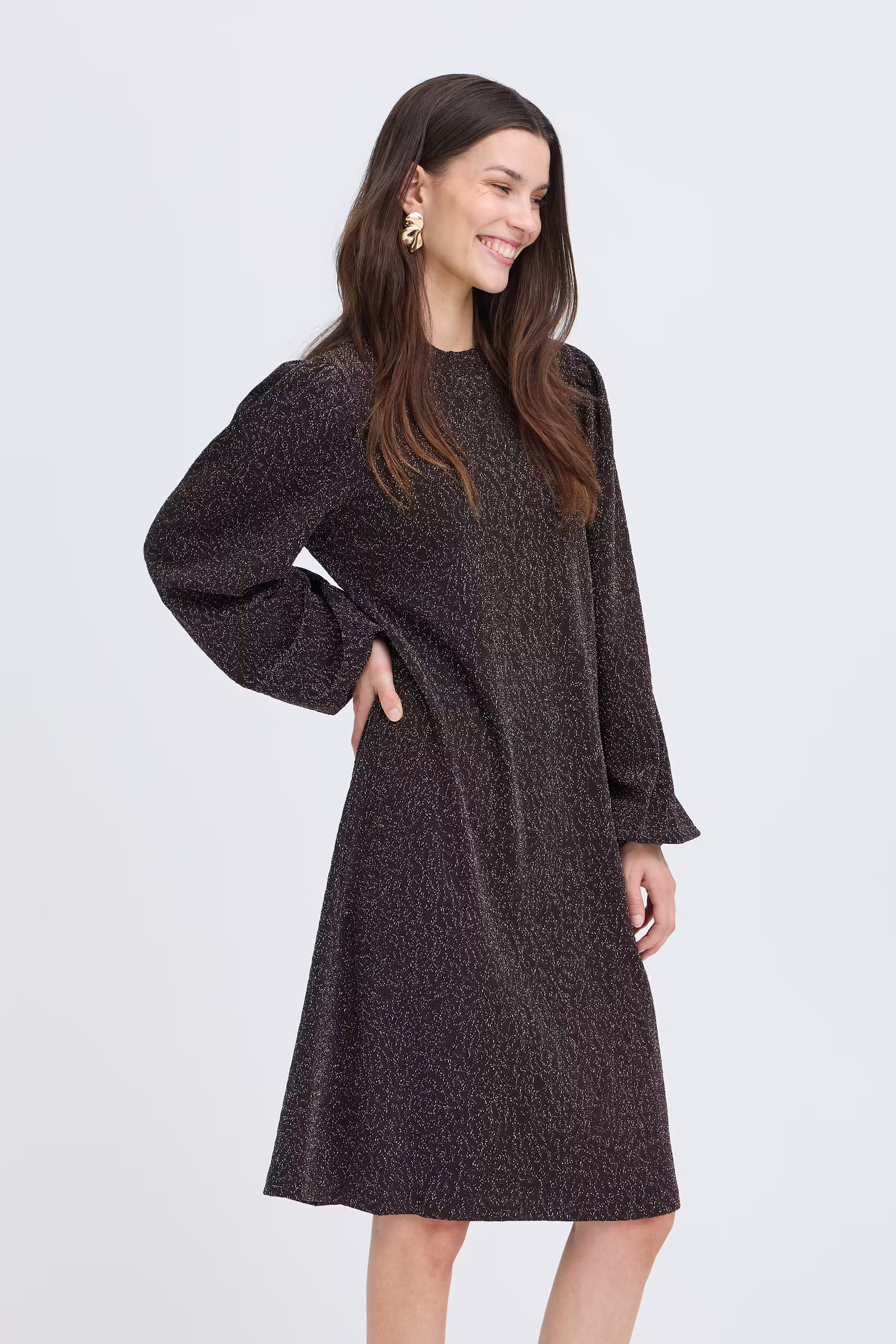FRCONSTANCE Kjole LOOKBOOK FRONT 20618462-900018419