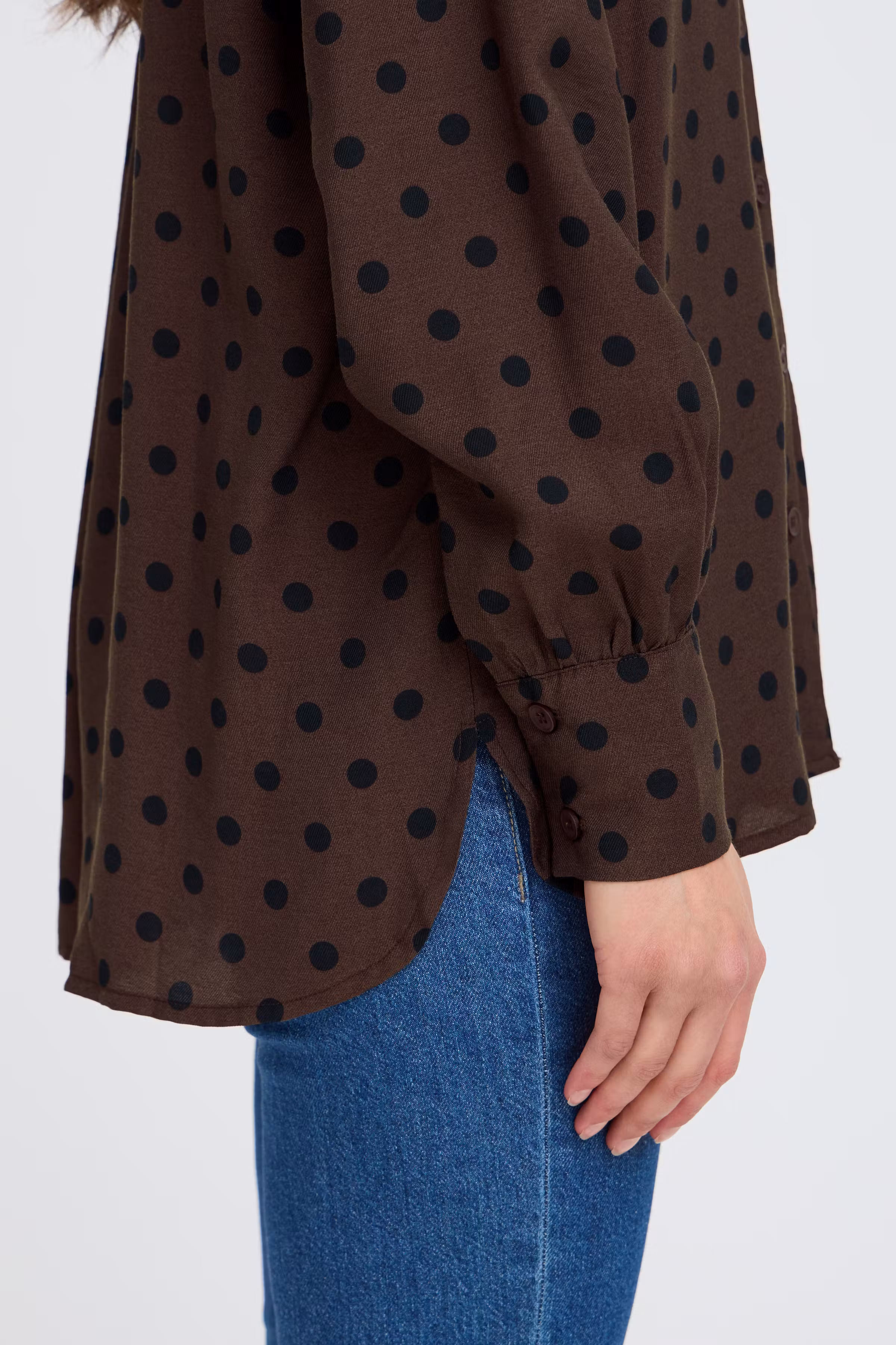FRADARA Skjorte LOOKBOOK DETAIL 20618268-900013260