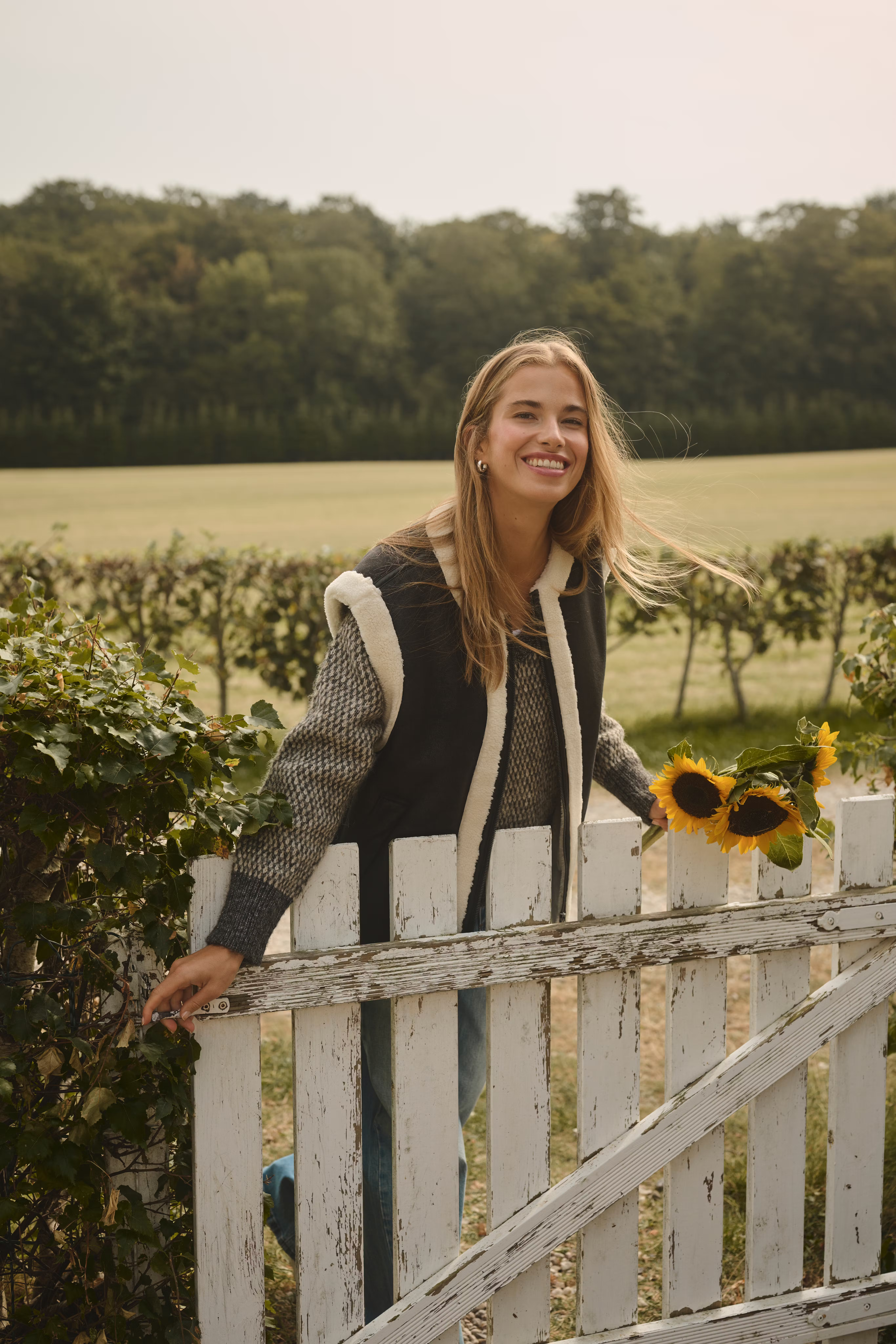 KApernille Warme Weste LOCATION NONE 10510199-100121