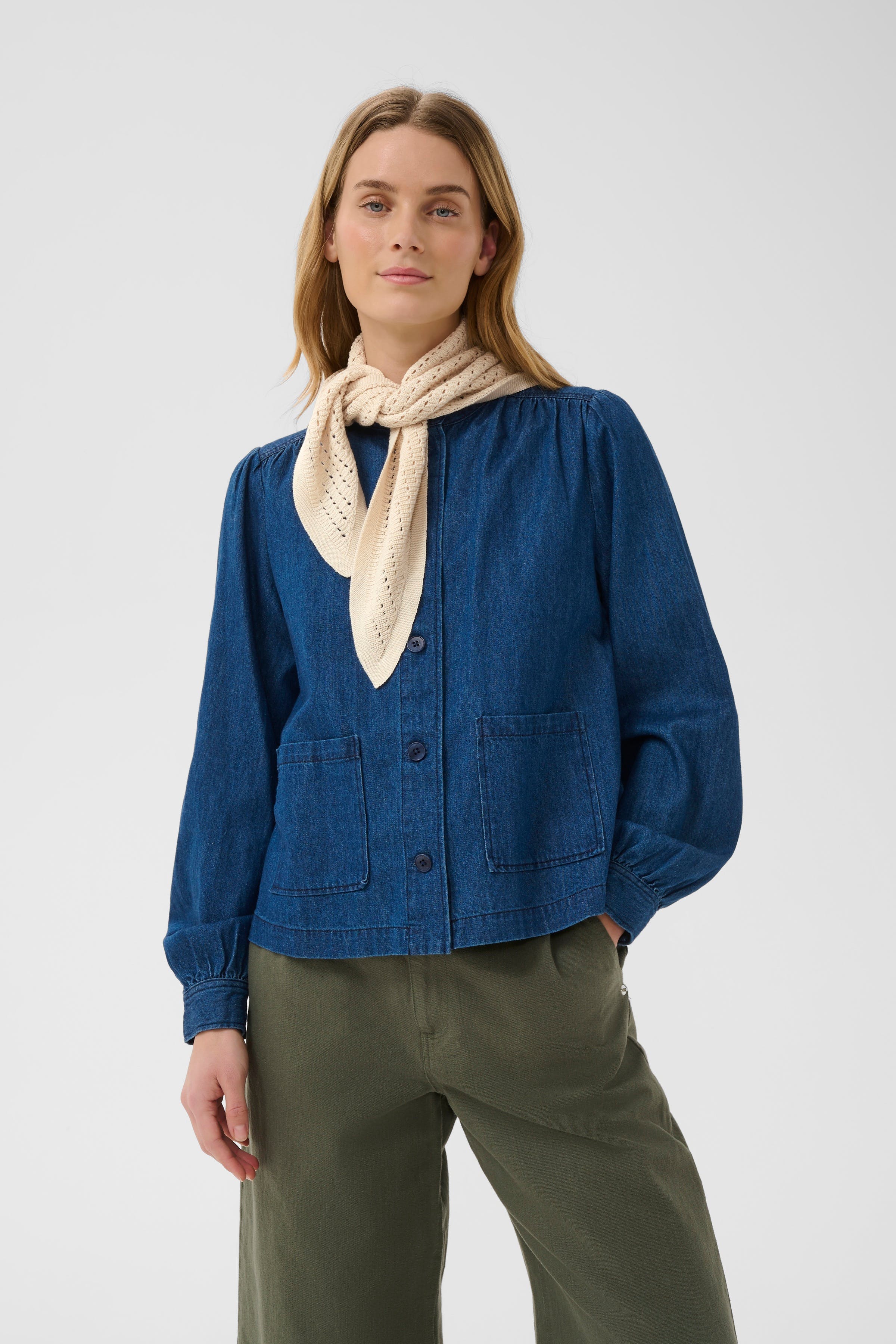 DaminePW Skjerf LOOKBOOK FRONT 30310726-120304