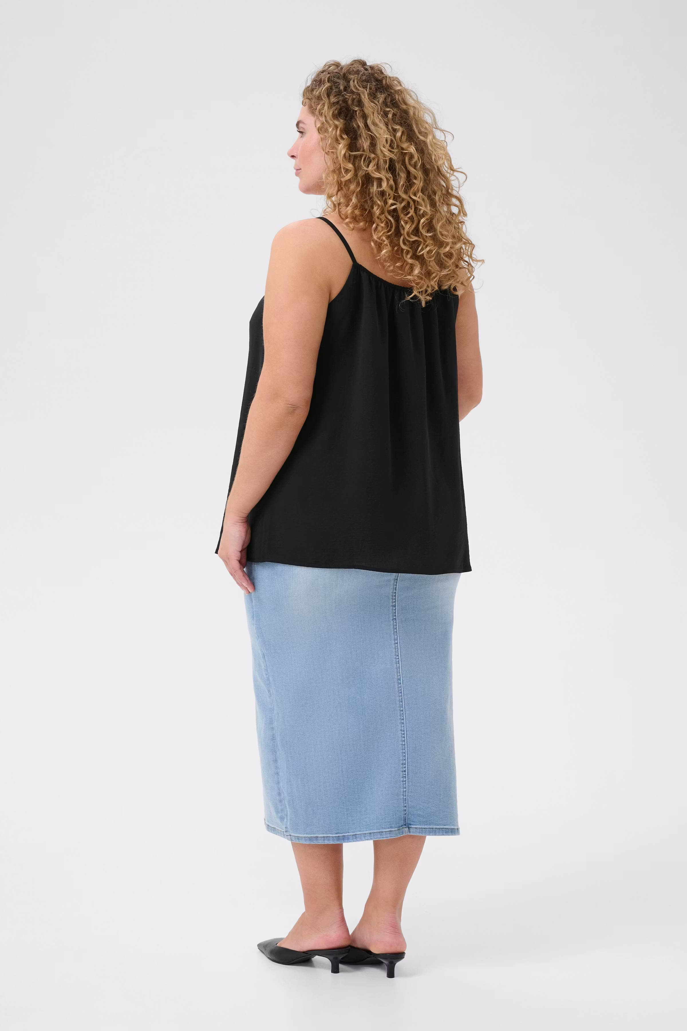 KClilja Top LOOKBOOK BACK 10582311-100121