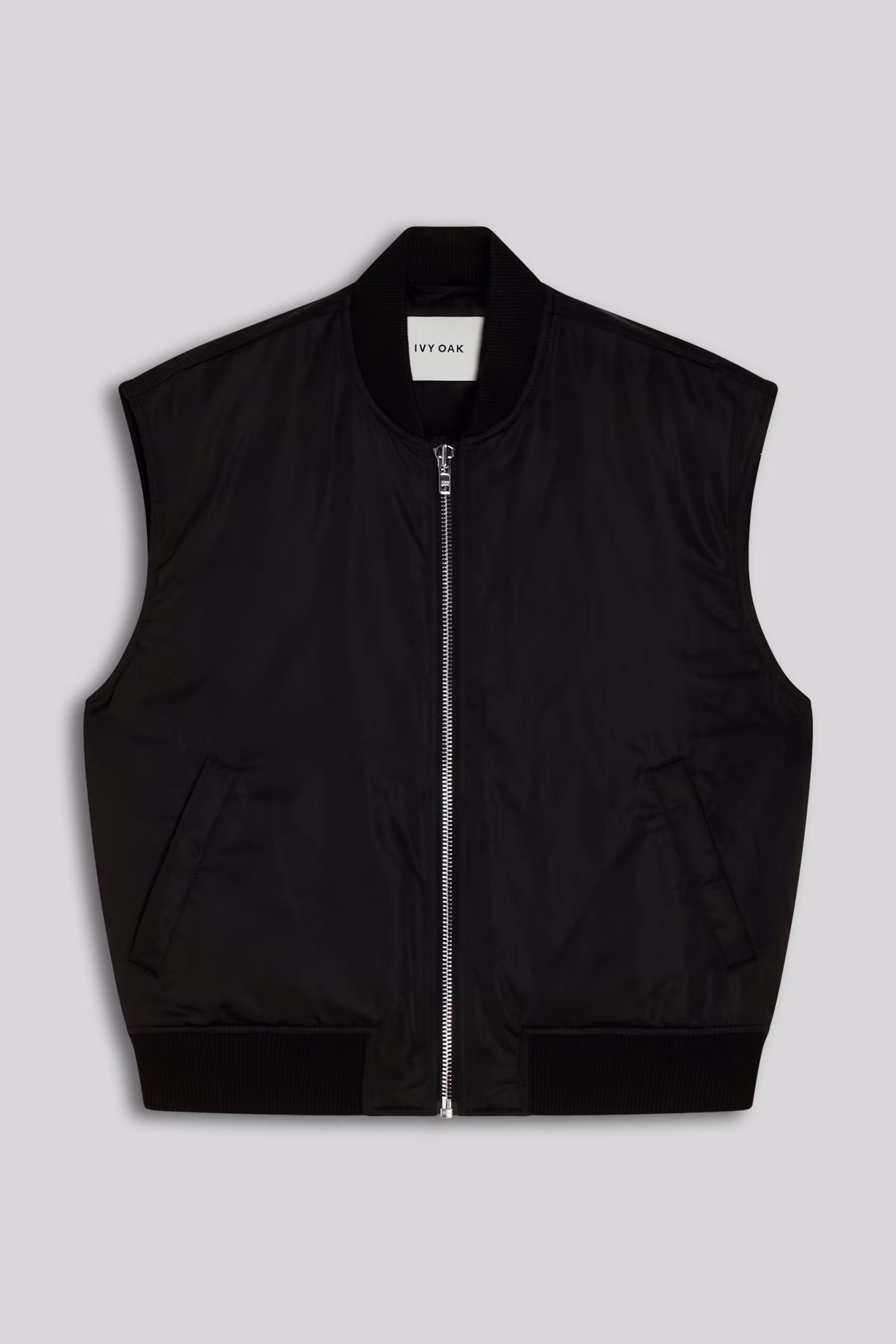 JAMILA waistcoat PACK FRONT 30600764-BK999