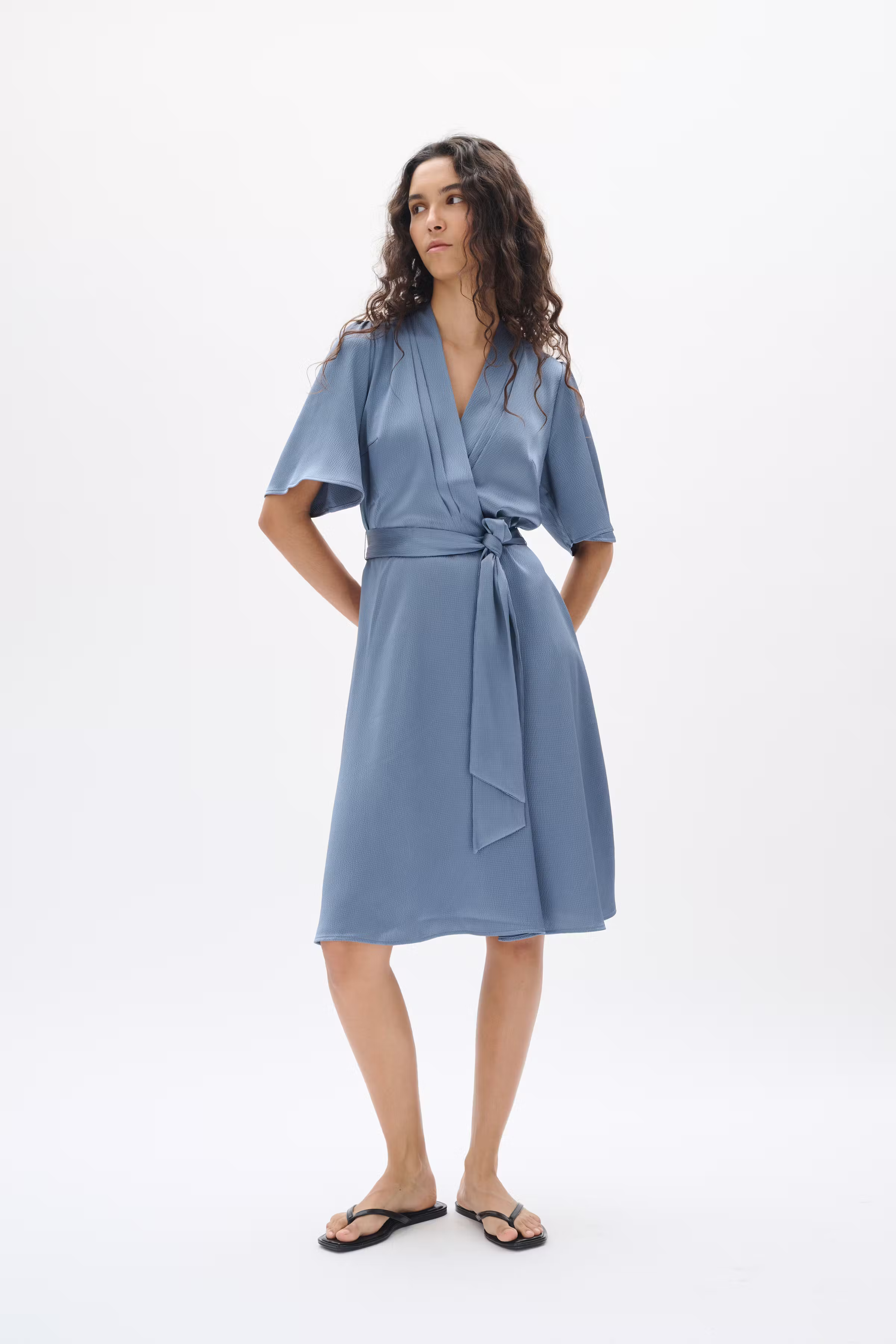 SendraIW Jurk LOOKBOOK FRONT 30110482-183916