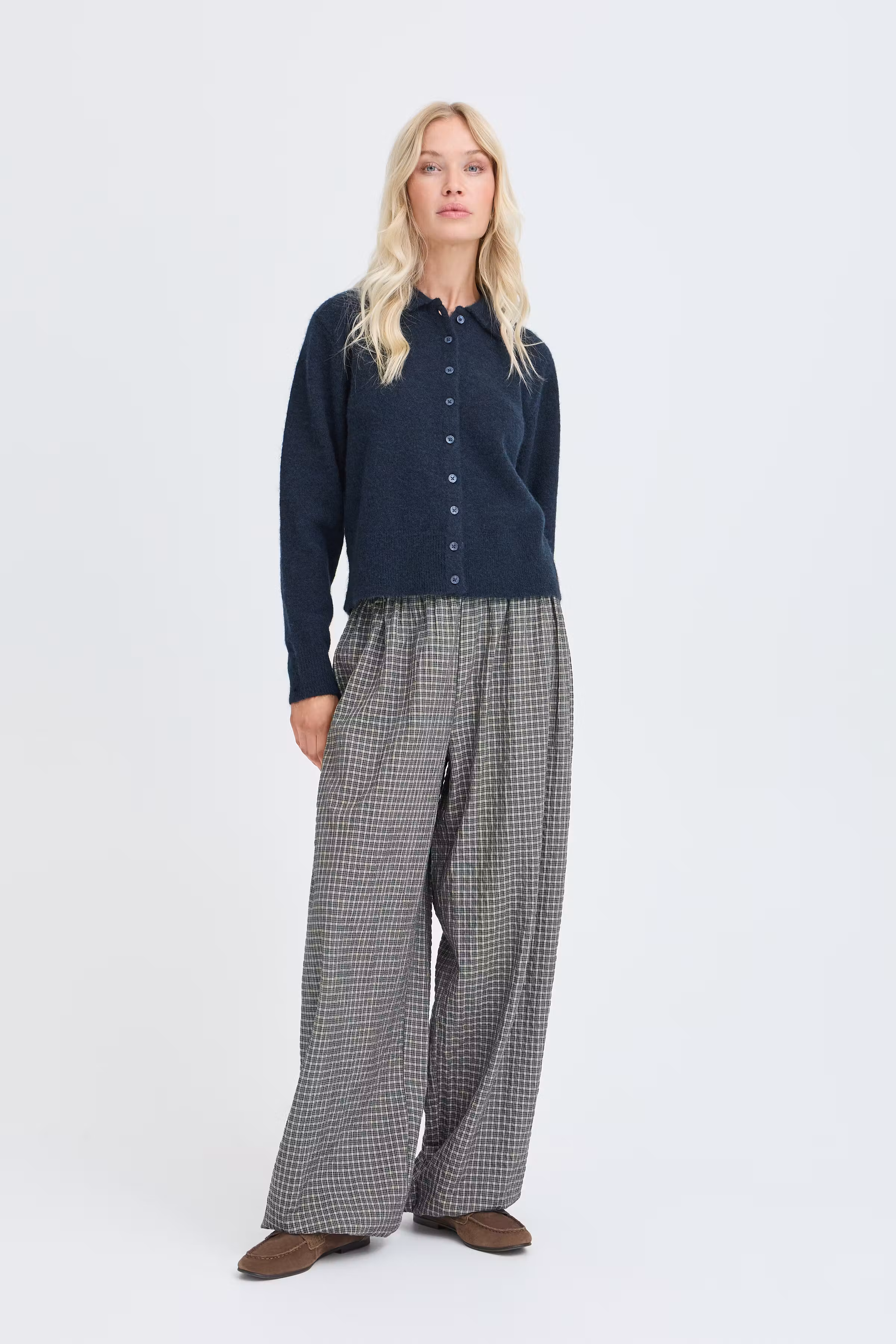 BYMINUA Cardigan LOOKBOOK FRONT 20819478-1940201