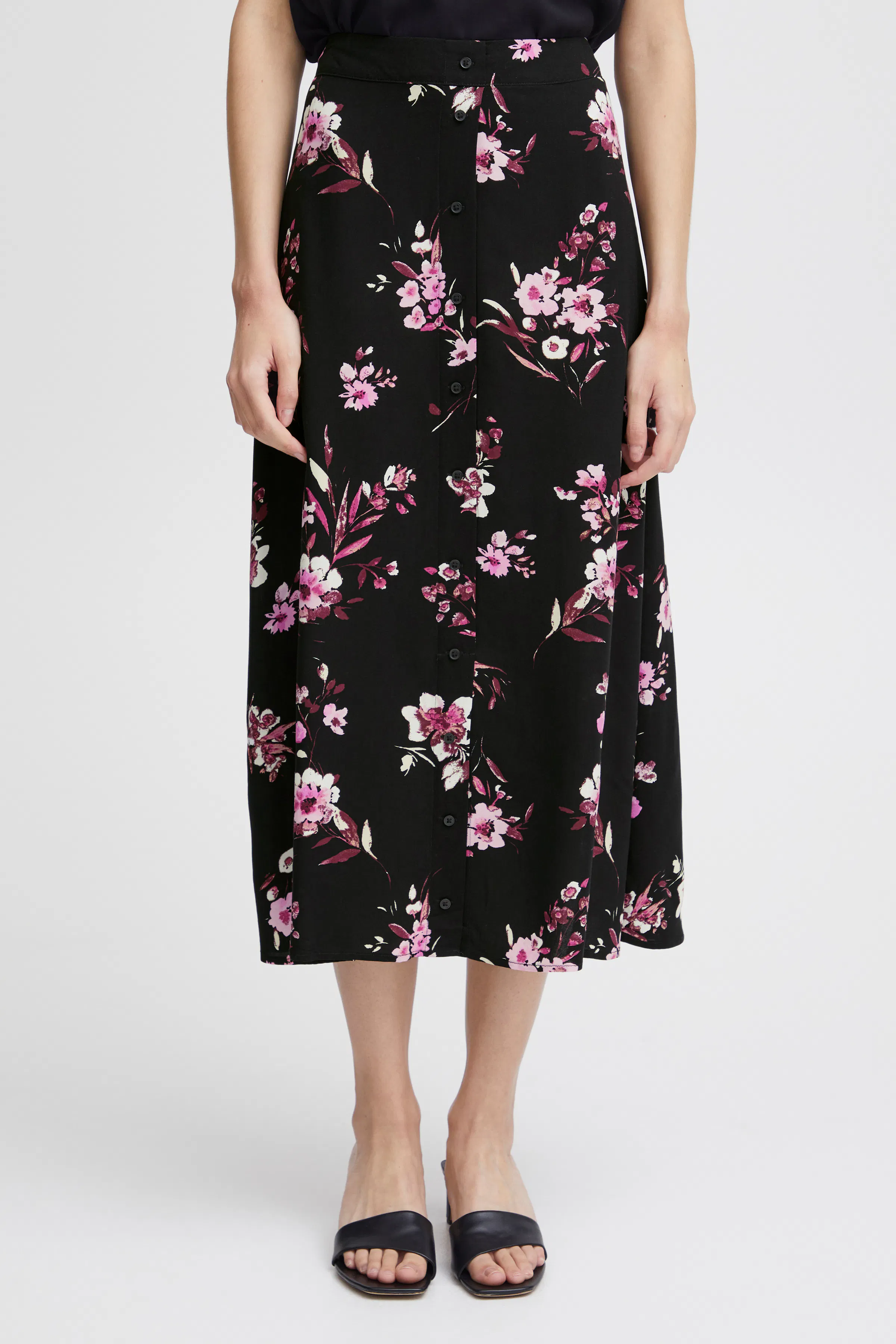 BYMMJOELLA Skjørt LOOKBOOK FRONT 20814535-202951