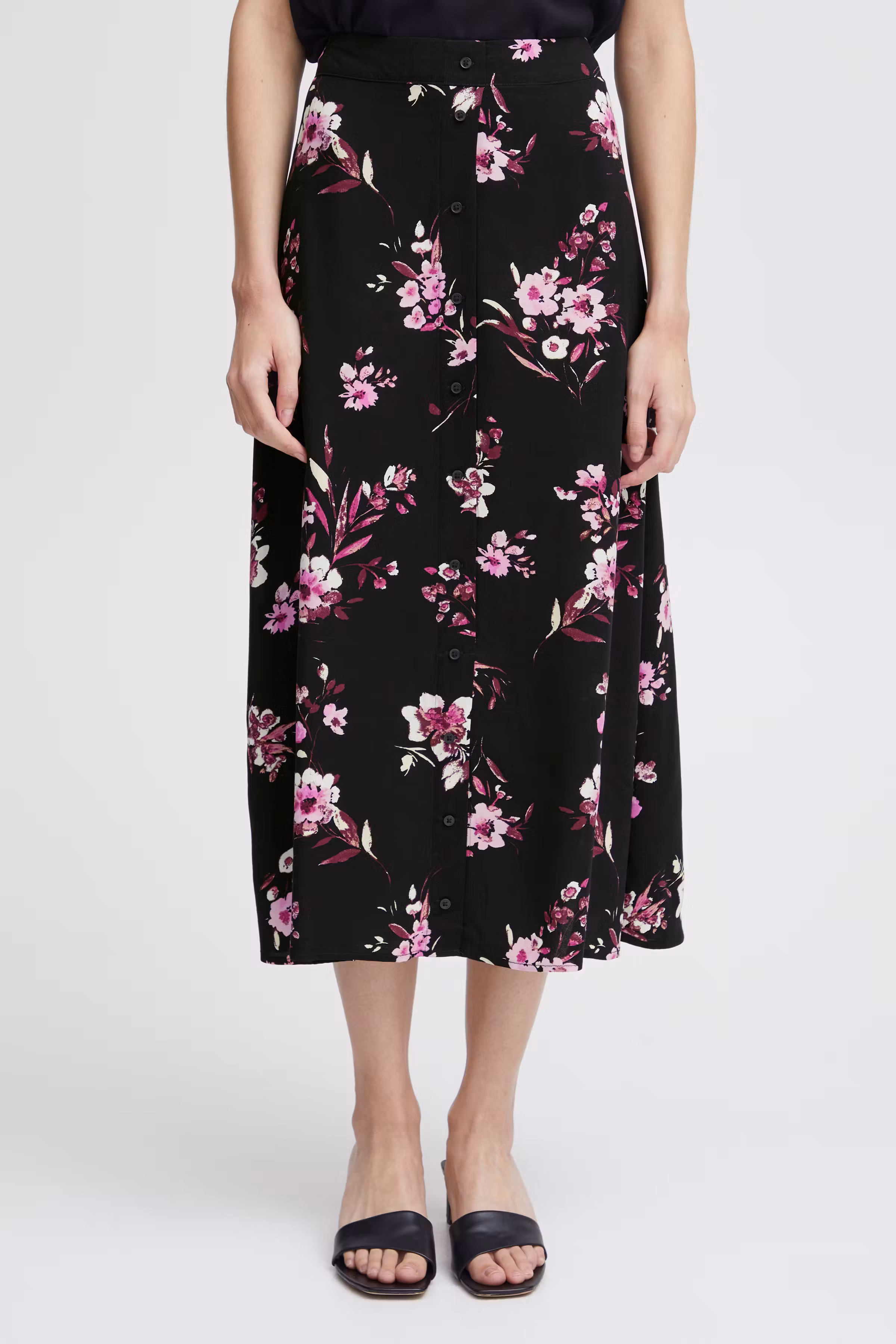 BYMMJOELLA Skjørt LOOKBOOK FRONT 20814535-202951