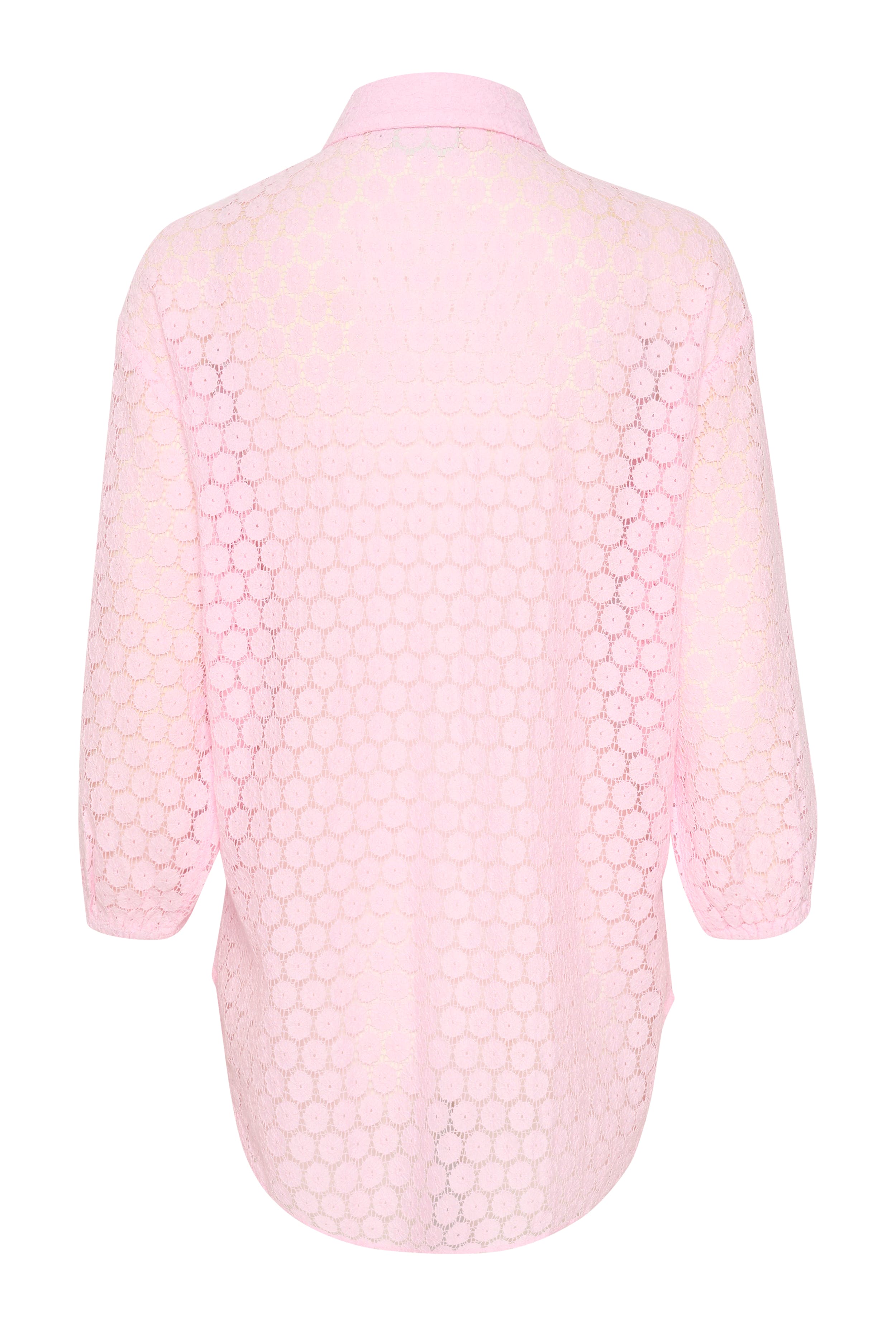 KAloren Lace shirt PACK BACK 10508509-132805