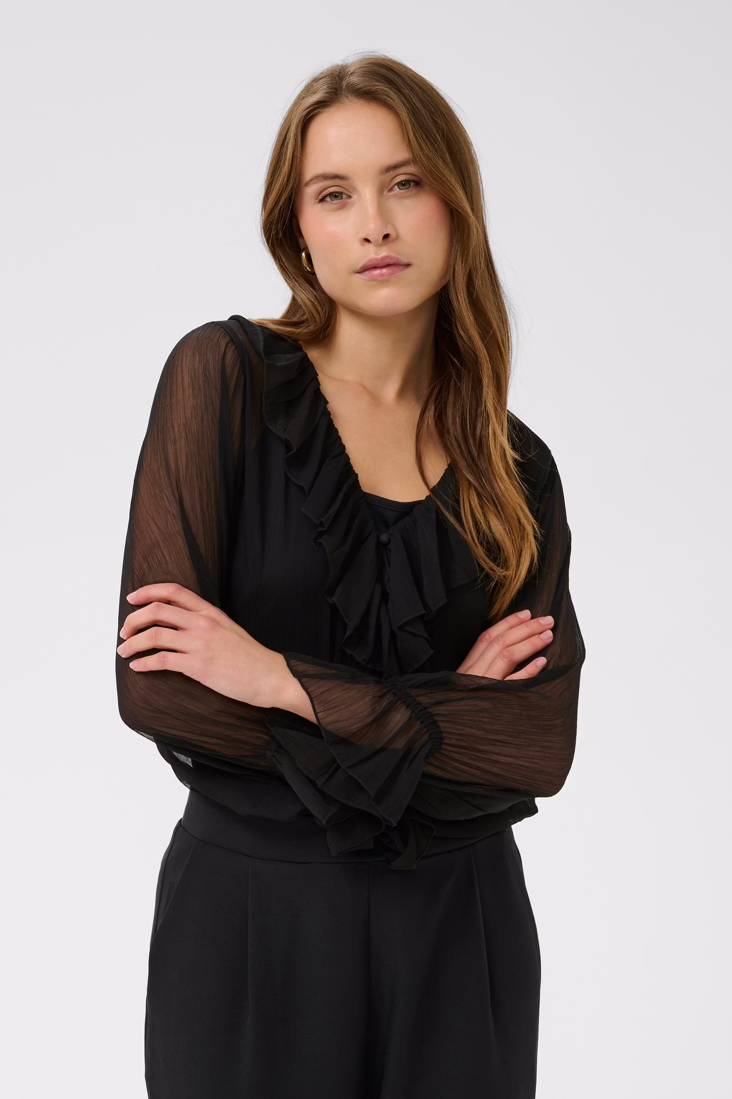 NanetteSZ Blouse LOOKBOOK FRONT 30514559-193911