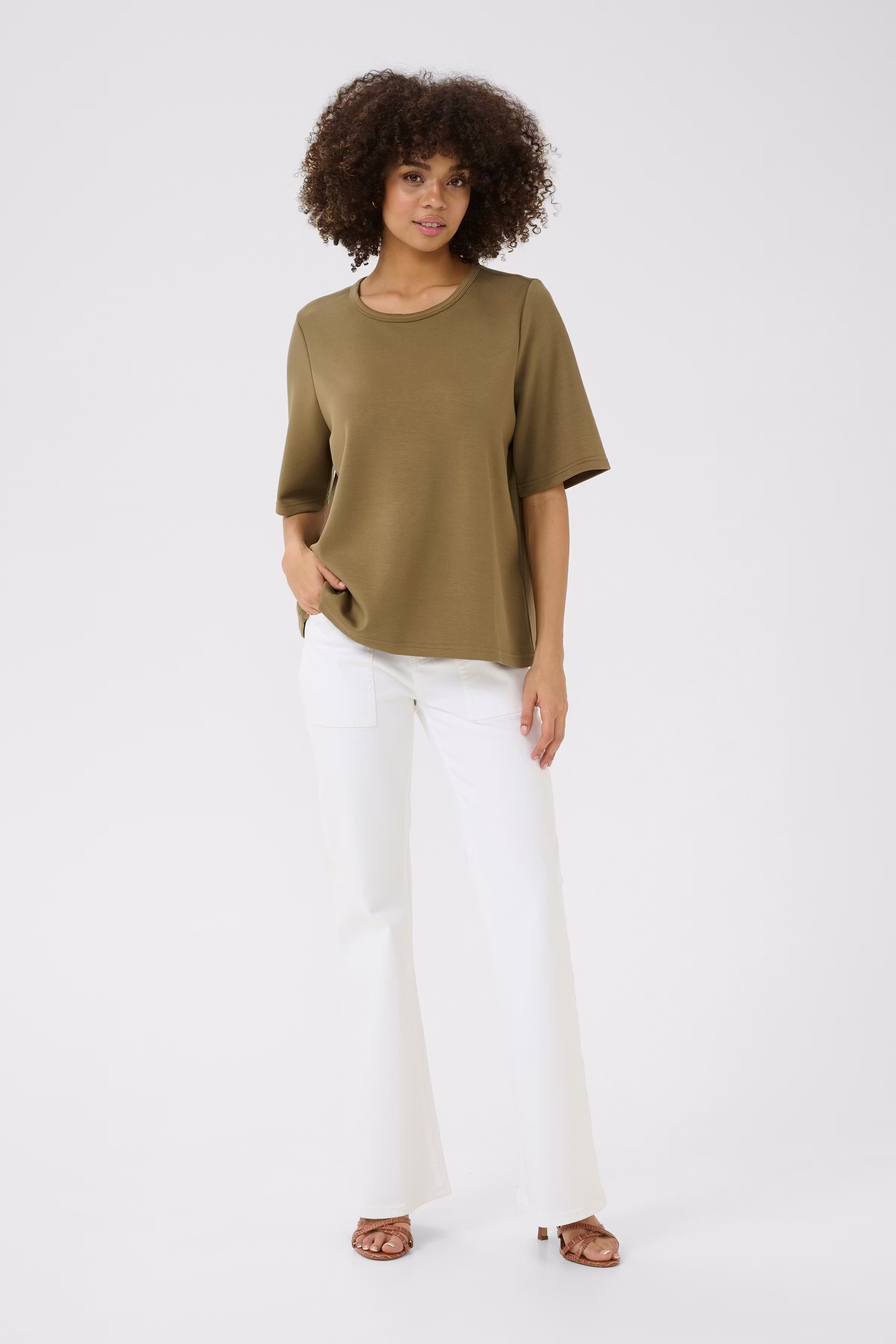 CUhara T-shirt LOOKBOOK FRONT 50111598-170517