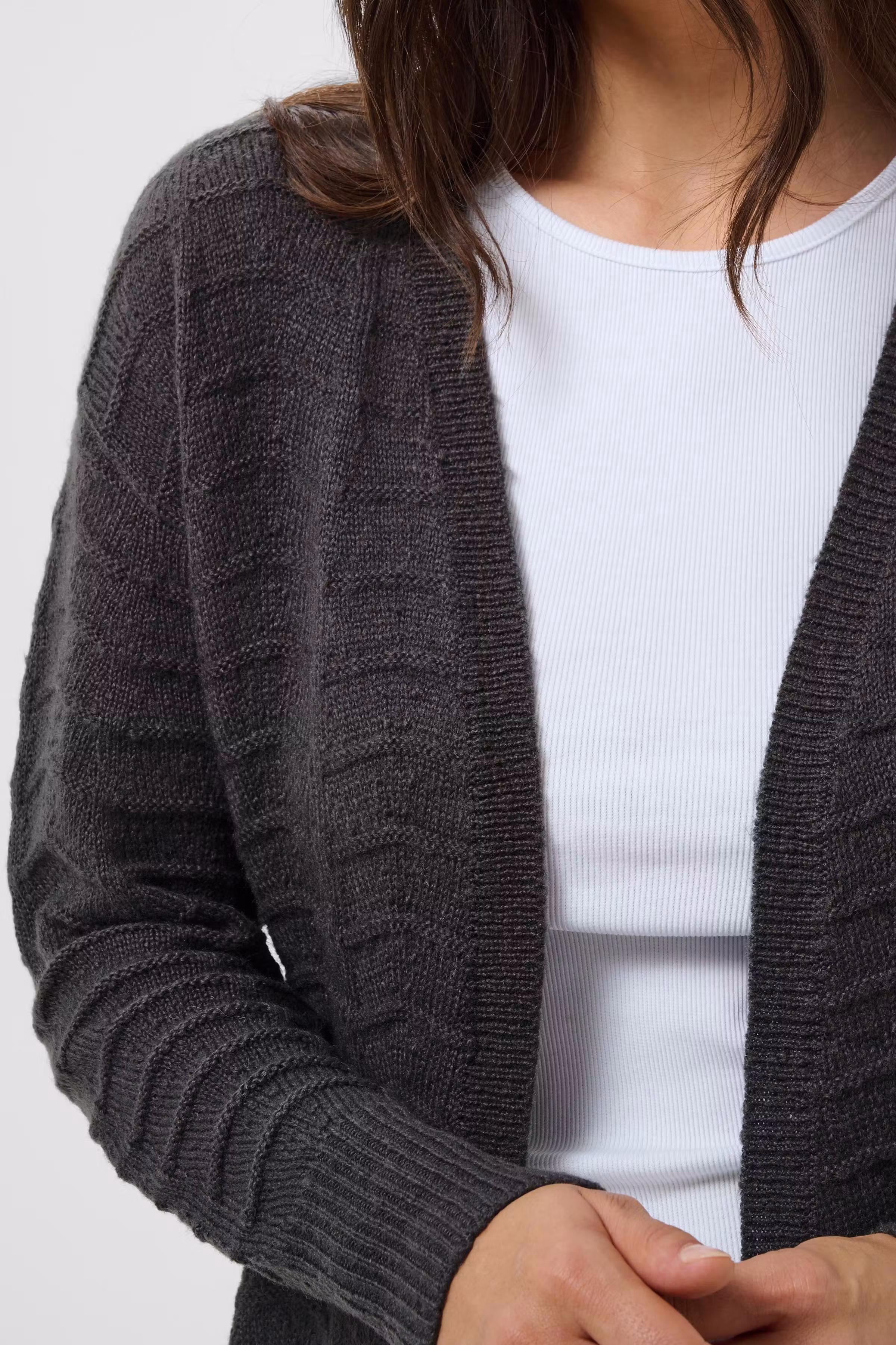 KAemria Cardigan LOOKBOOK DETAIL 10506359-100125