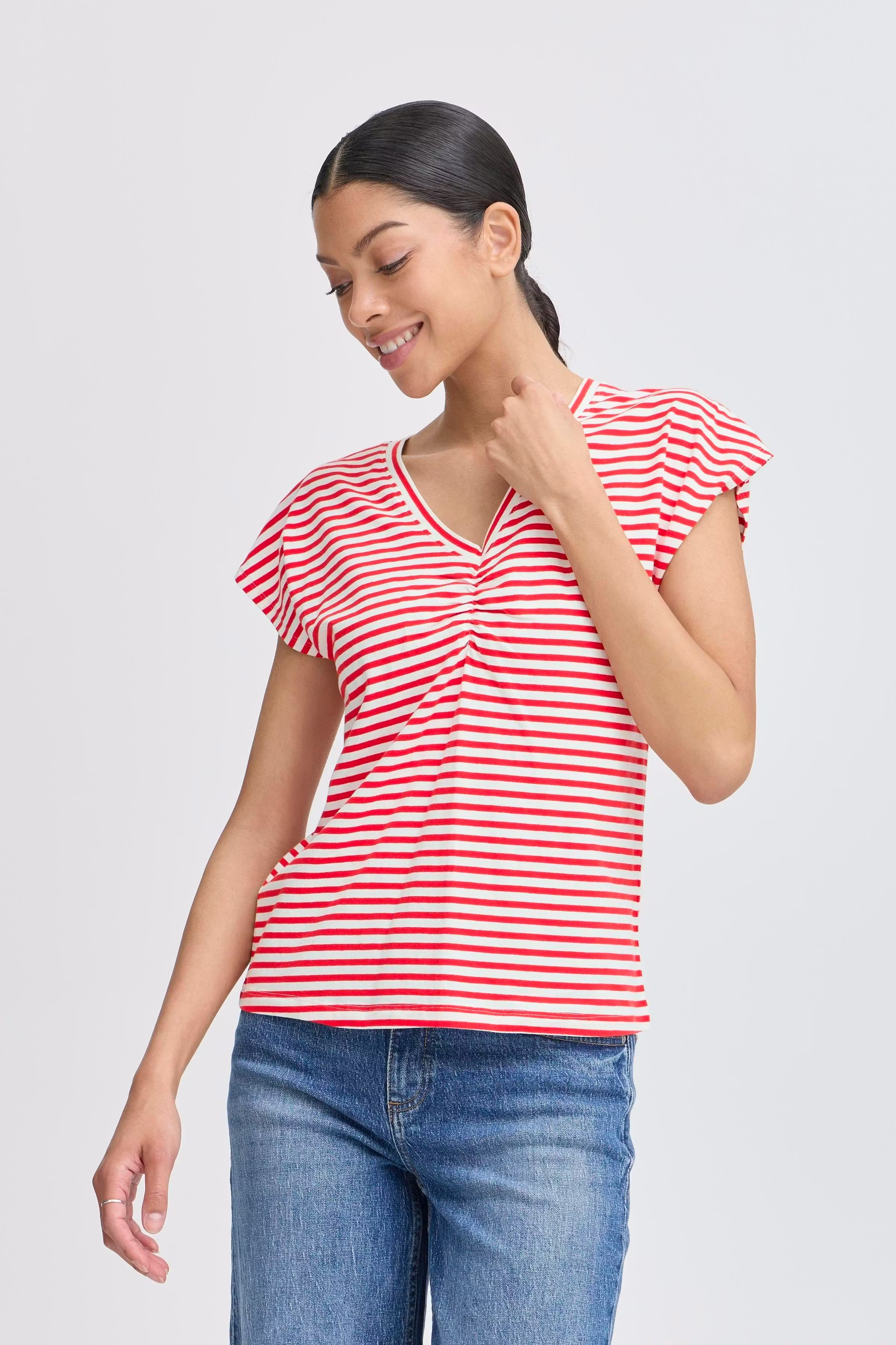 BYPANDINNA T-shirt LOOKBOOK FRONT 20816853-204752