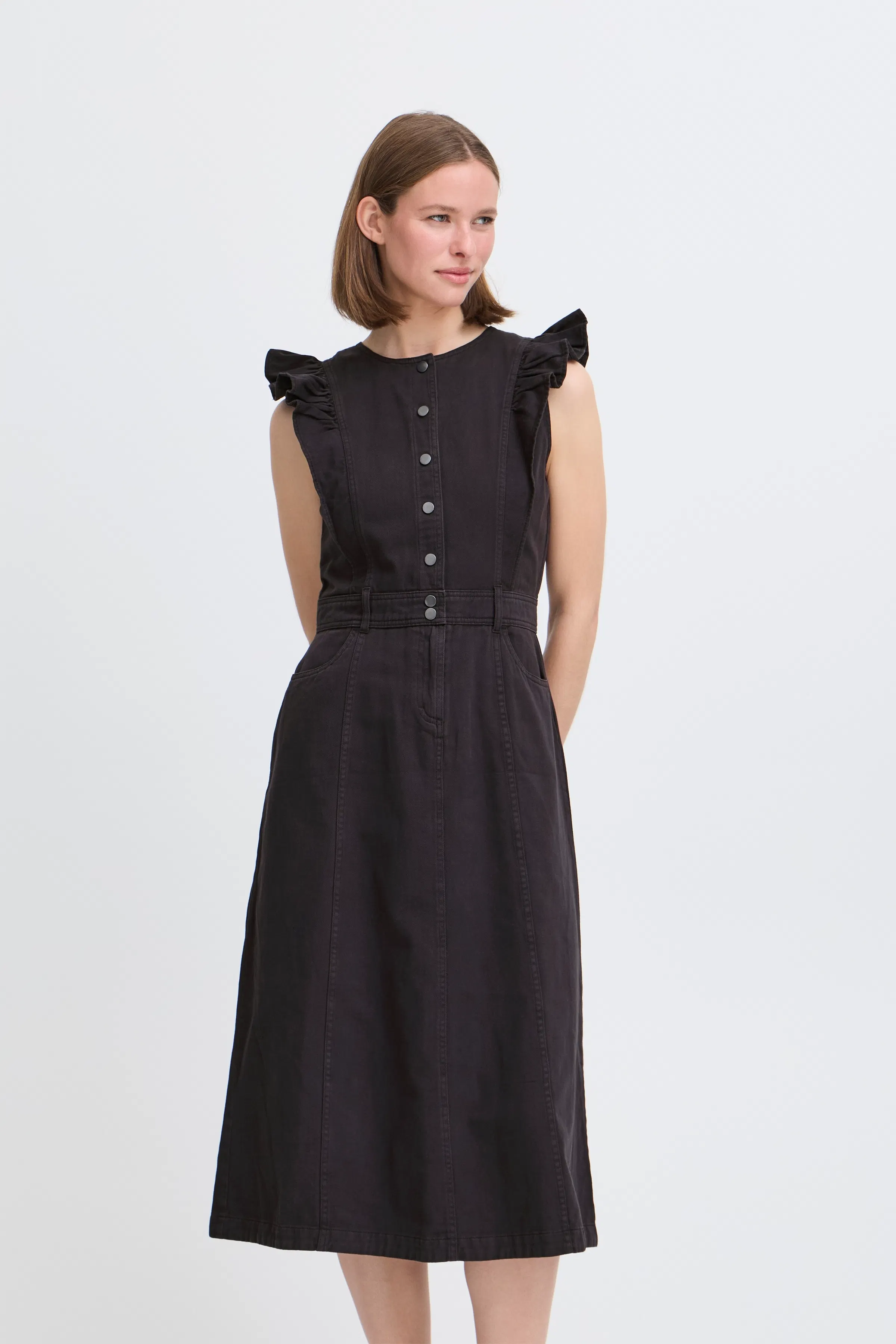 BYKAMILLA Dress LOOKBOOK FRONT 20817007-200451