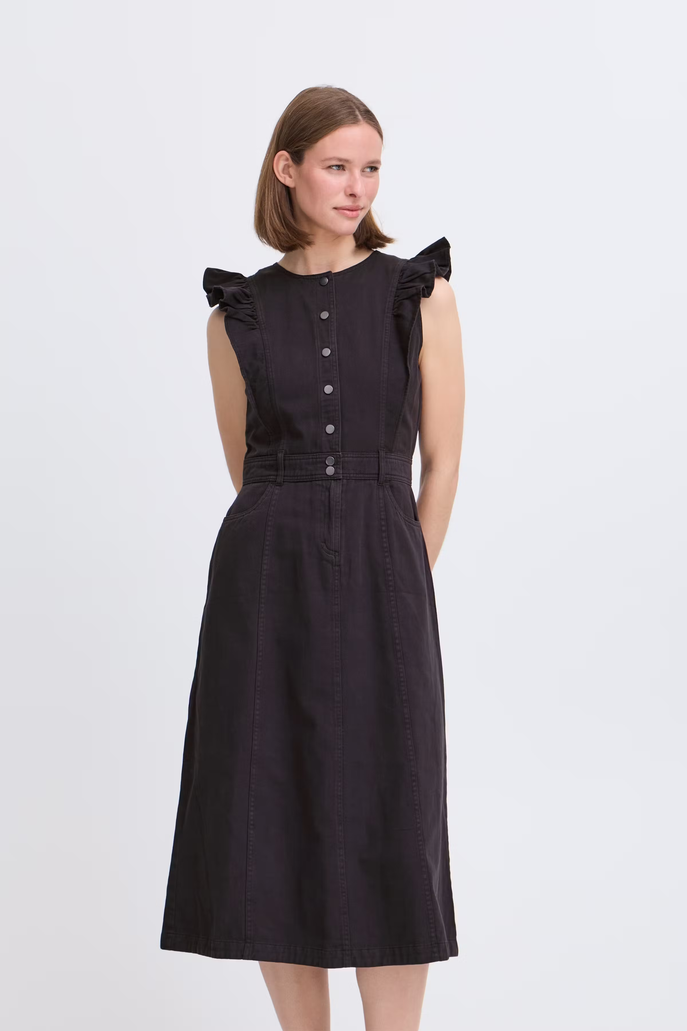 BYKAMILLA Dress LOOKBOOK FRONT 20817007-200451