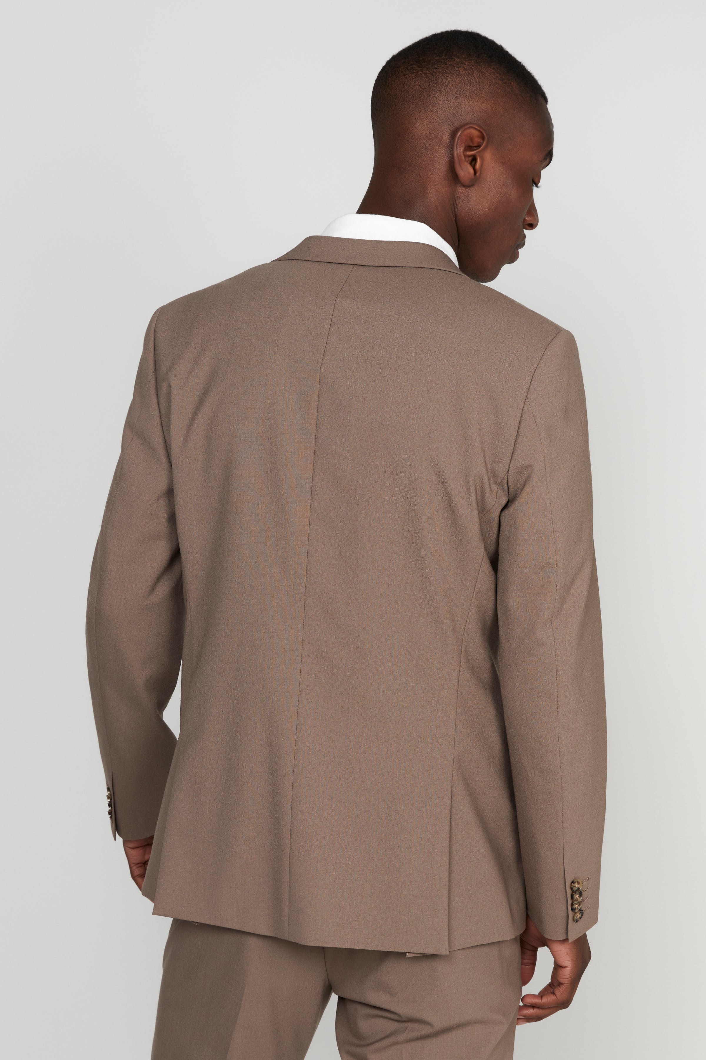 MAgeorge Blazer LOOKBOOK BACK 30206782-181112