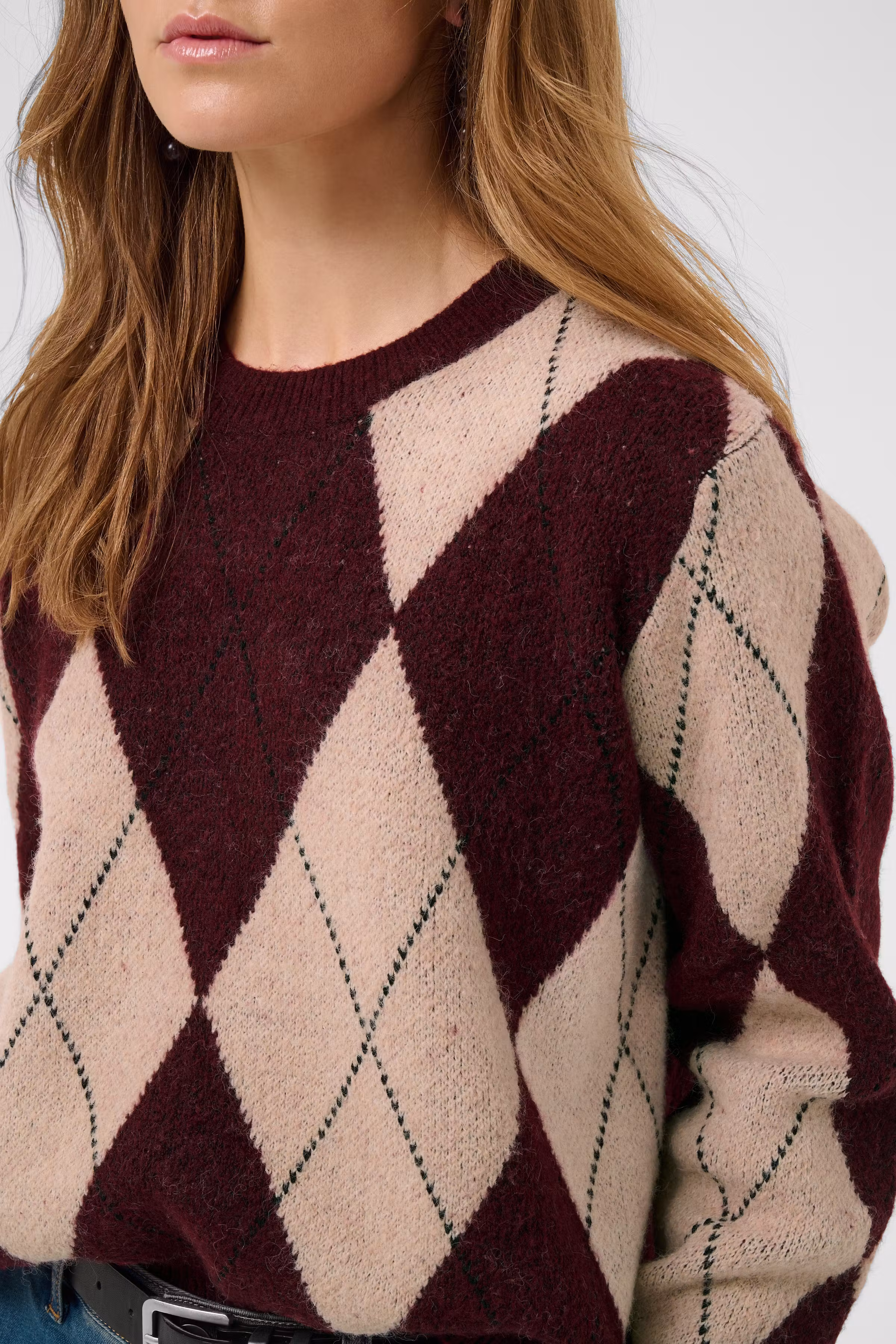 CUargyle Pullover LOOKBOOK DETAIL 50113500-109876