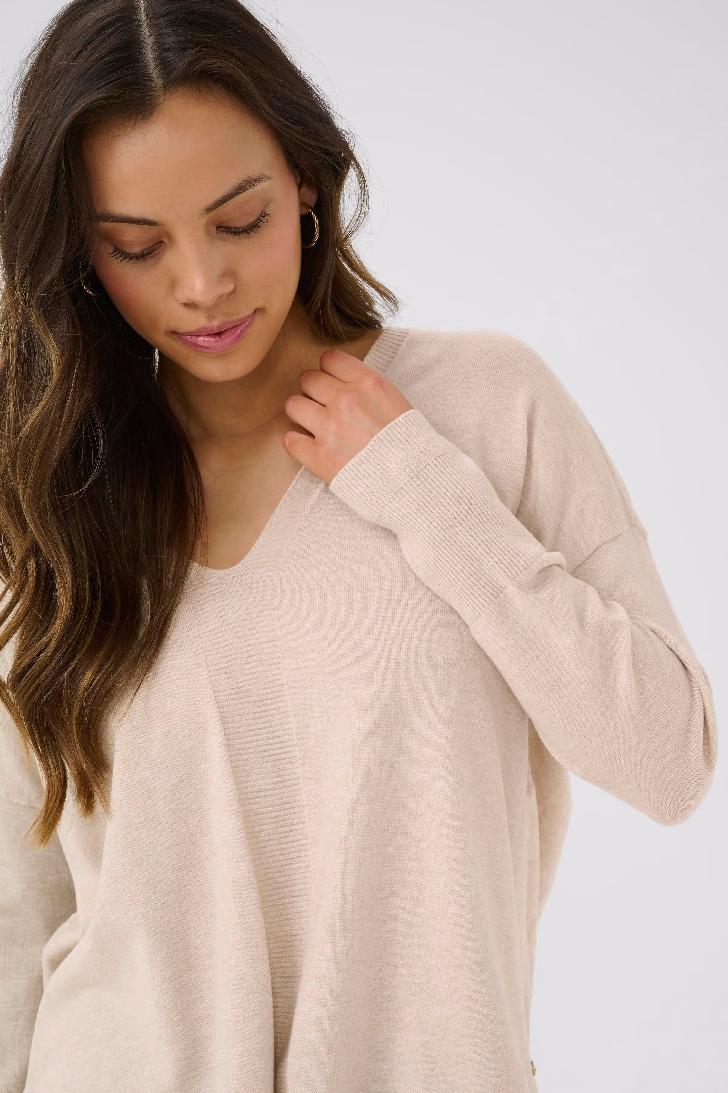 CRDela Pullover LOOKBOOK DETAIL 10613924-1304041