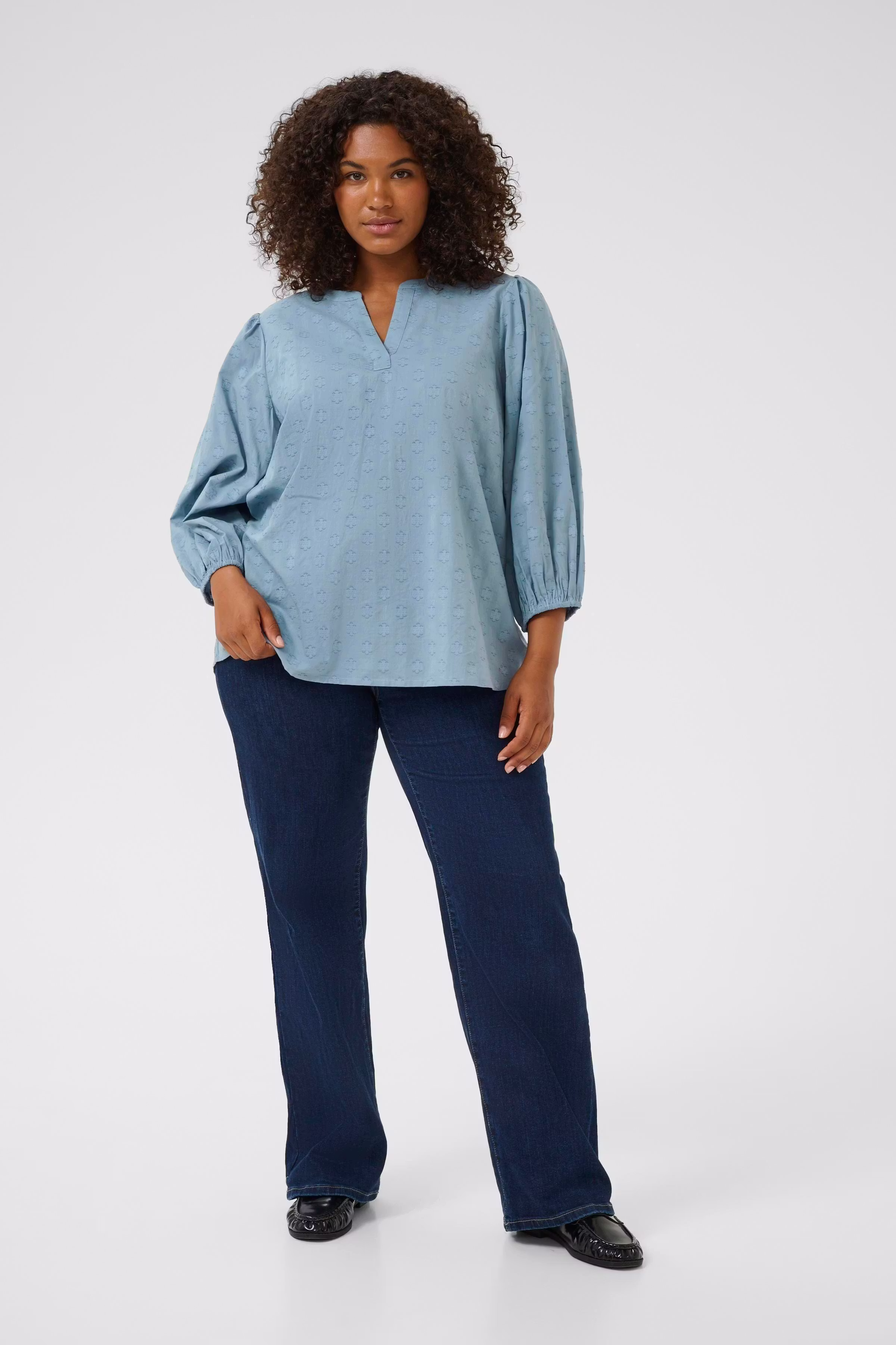 KCloulou Blouse LOOKBOOK FRONT 10583706-174018