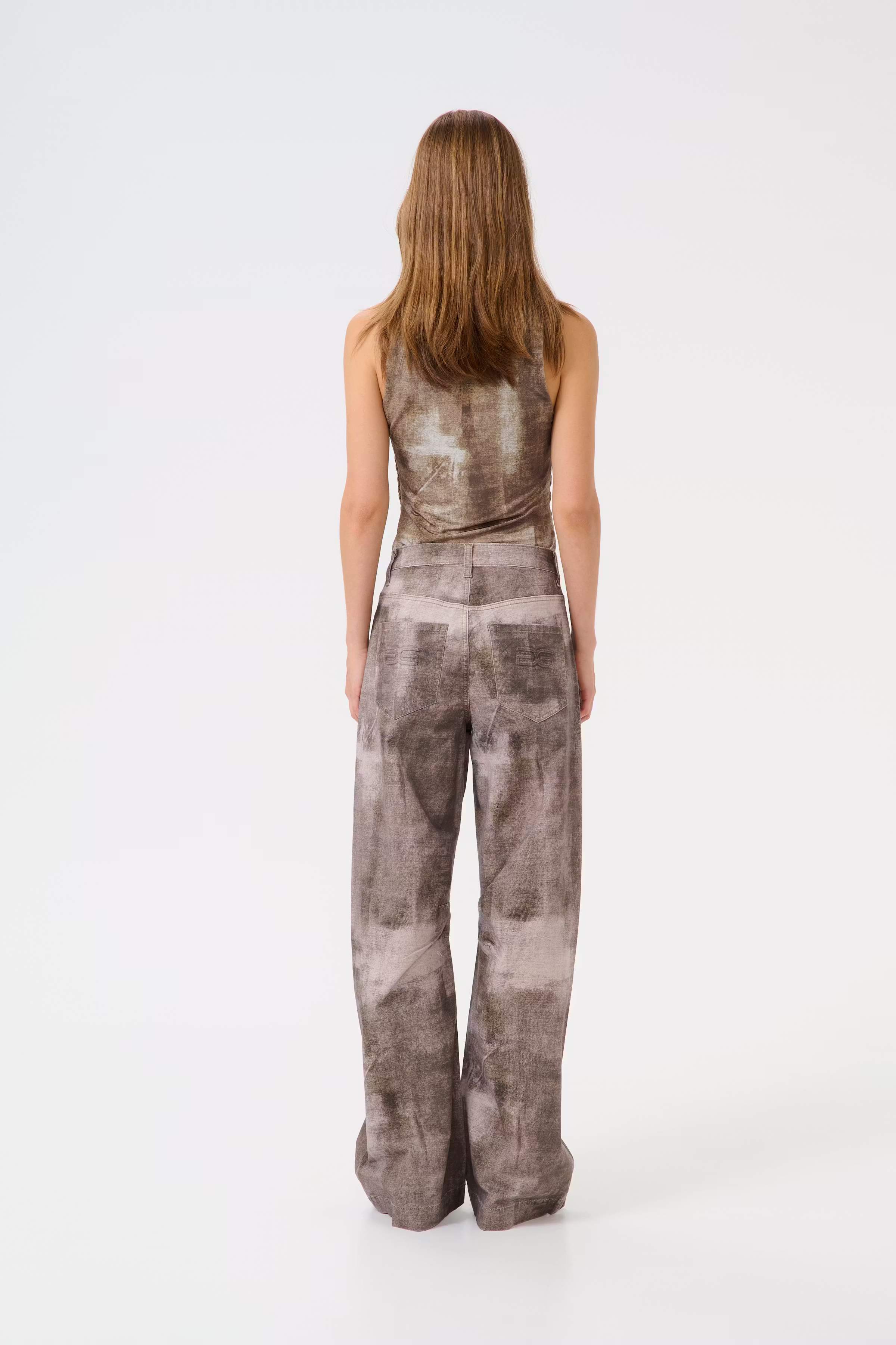 GZemelen Hose LOOKBOOK BACK 10910156-107547
