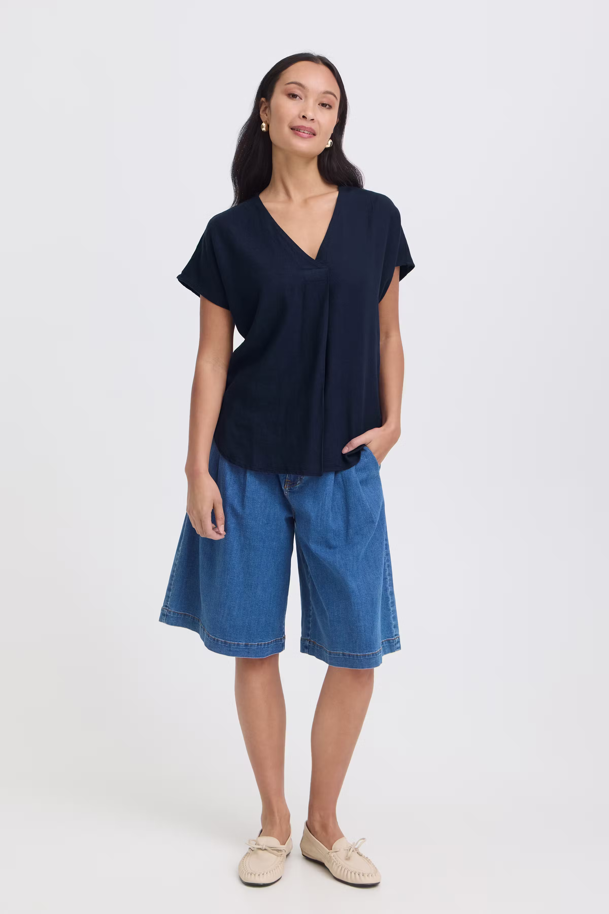 FRJETT Bluse LOOKBOOK FRONT 20617561-193923