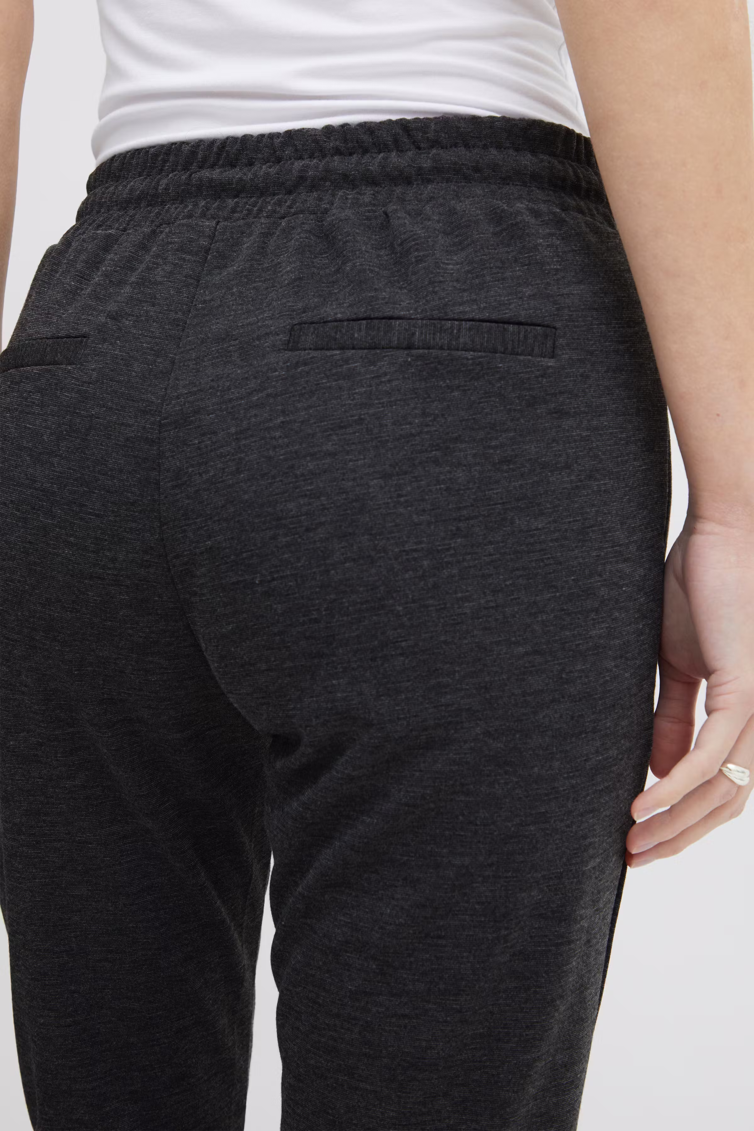 KATEIH PANTS - REGULAR LENGTH LOOKBOOK DETAIL 20105036-10021