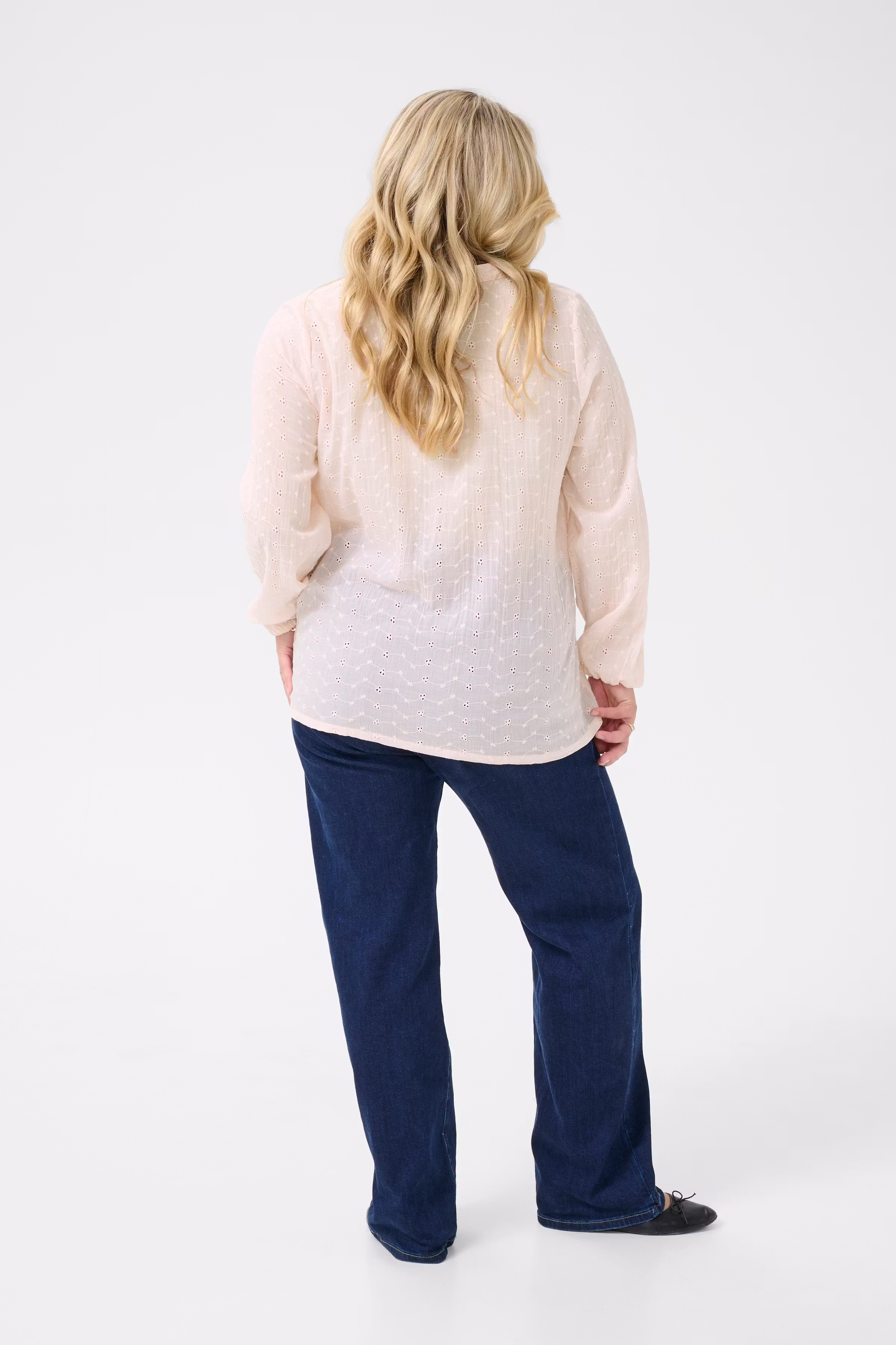 KCmaia Skjorte LOOKBOOK BACK 10583469-141905