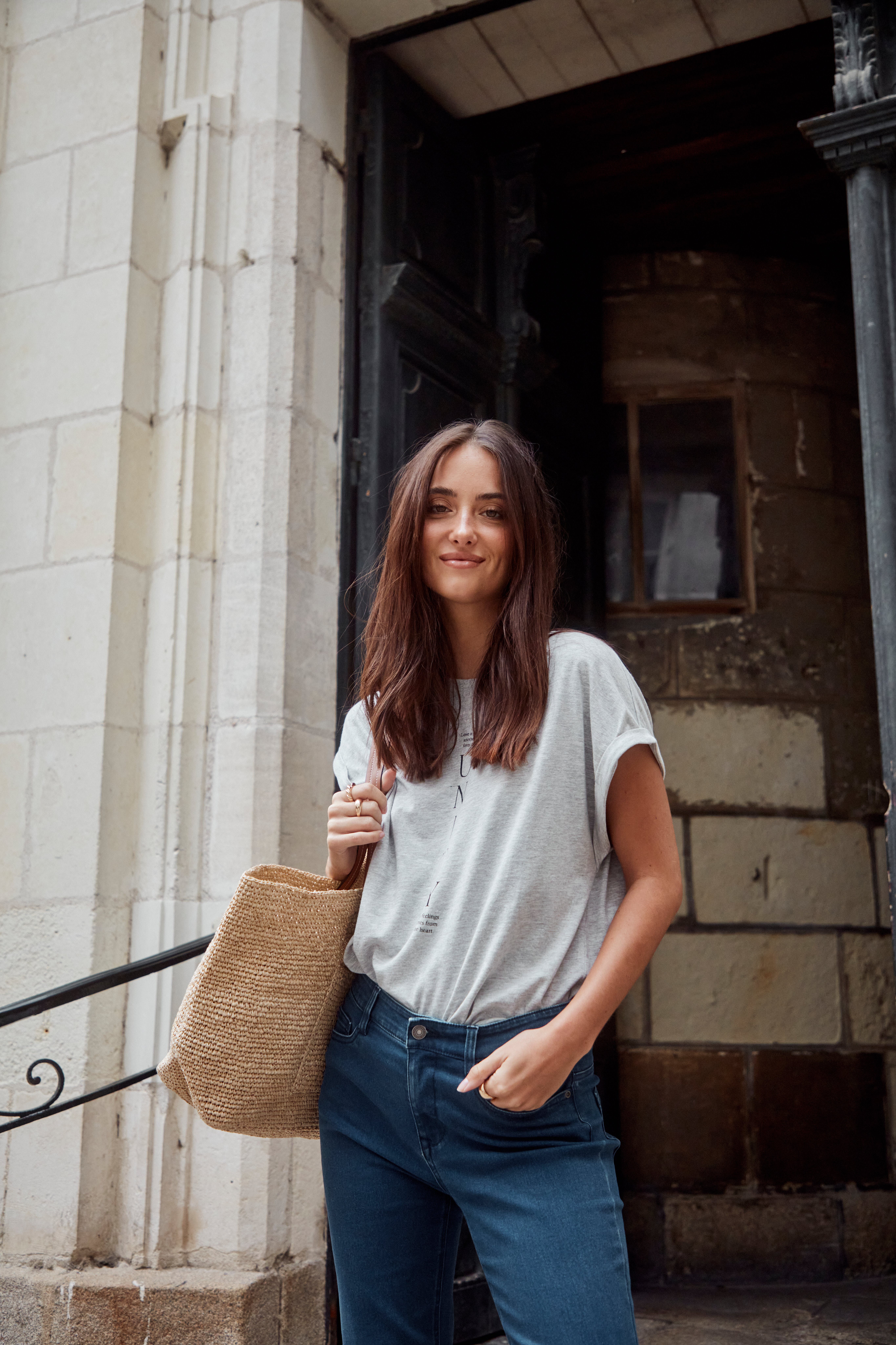 FRUNITY T-shirt LOCATION NONE 20614073-200122