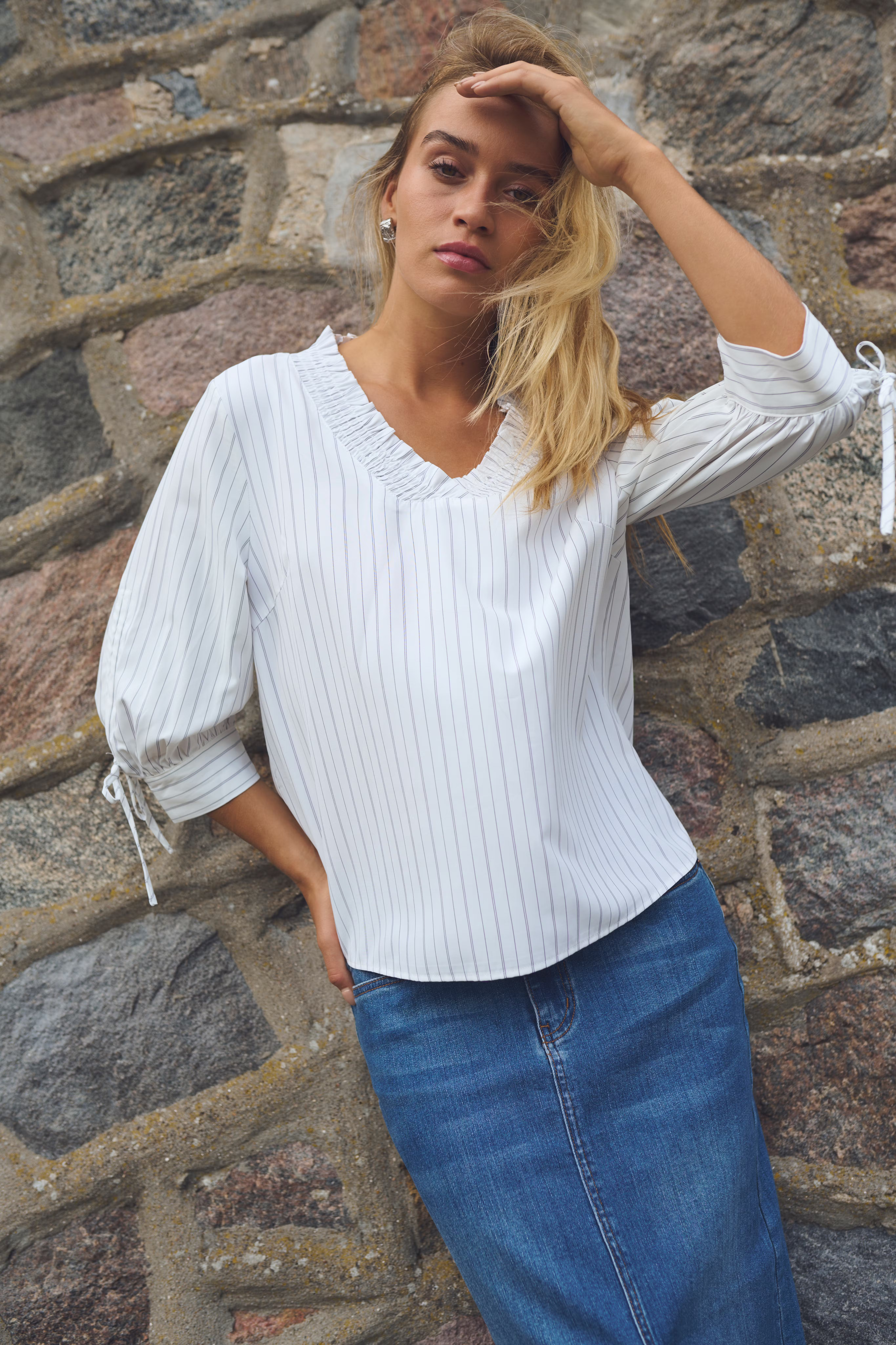 KAsinem Denim Rok LOCATION NONE 10508064-102272