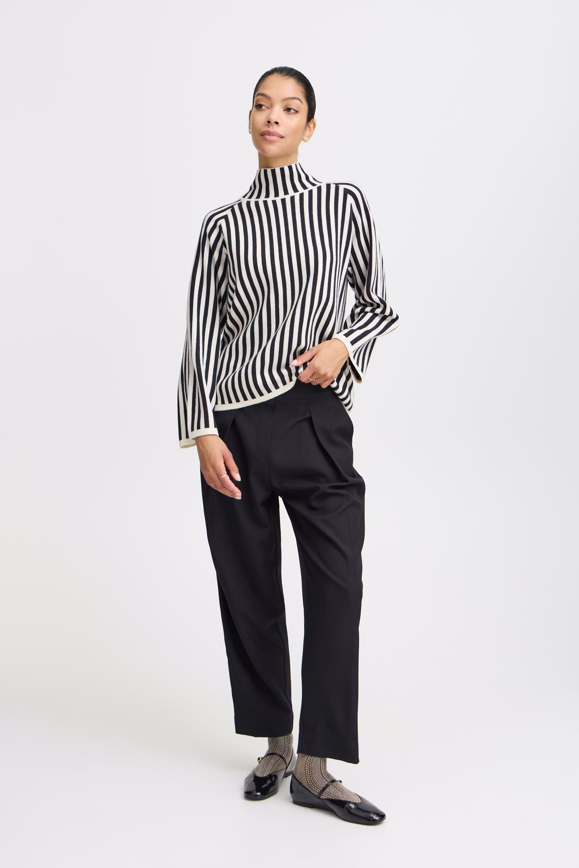 BYOTARI Pullover LOOKBOOK FRONT 20815626-200453