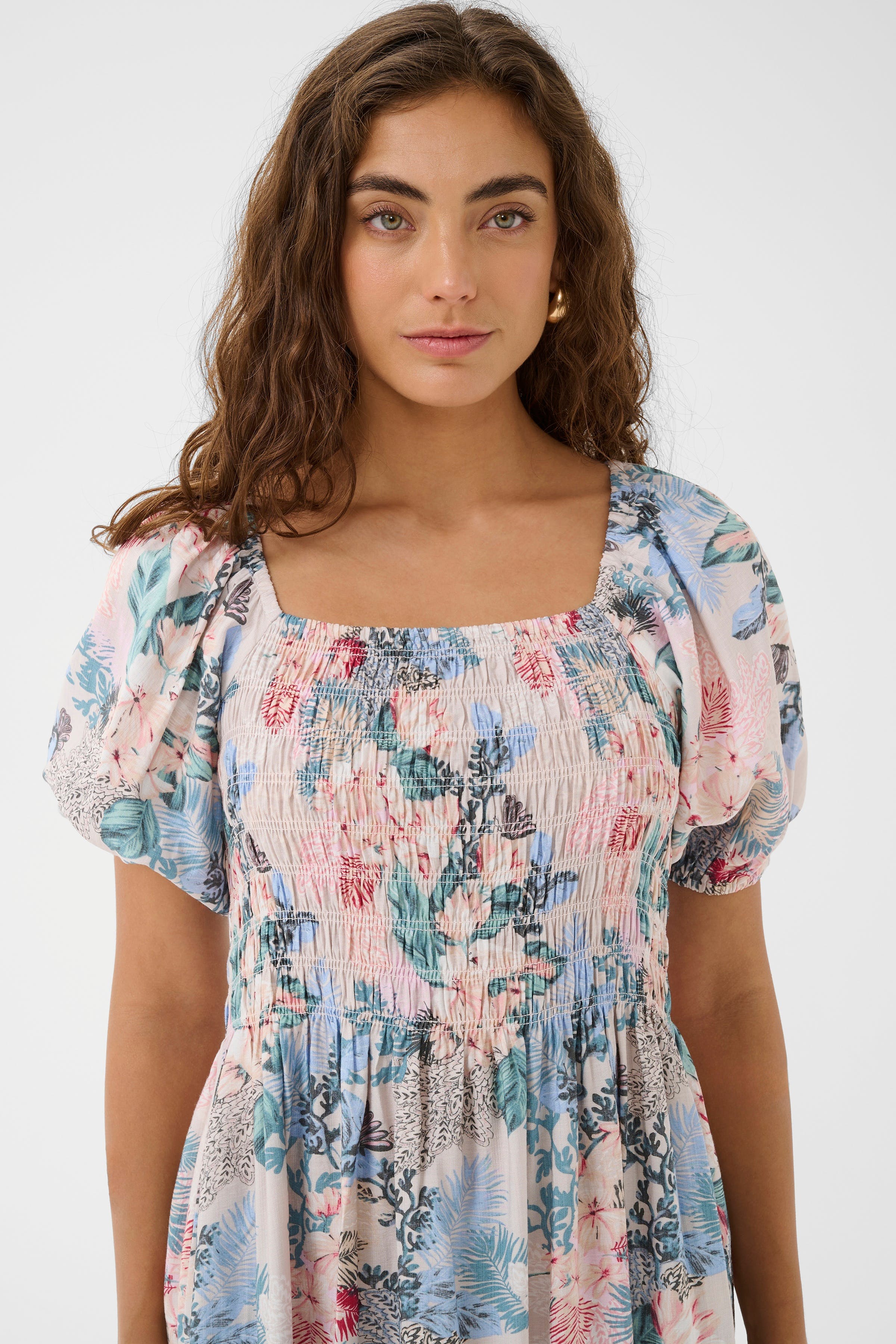 CUlotus Kjole LOOKBOOK DETAIL 50113553-109402