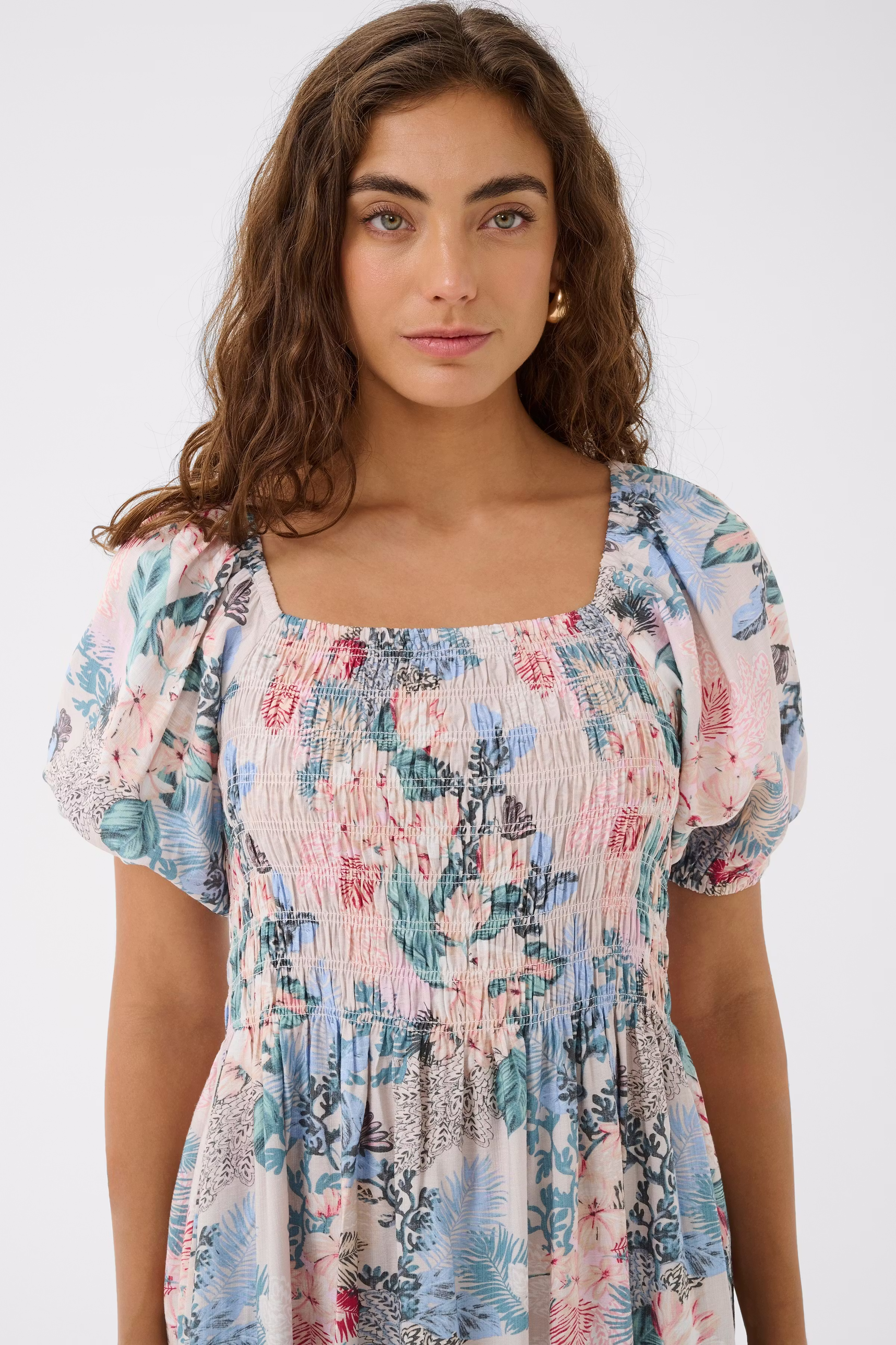 CUlotus Kjole LOOKBOOK DETAIL 50113553-109402