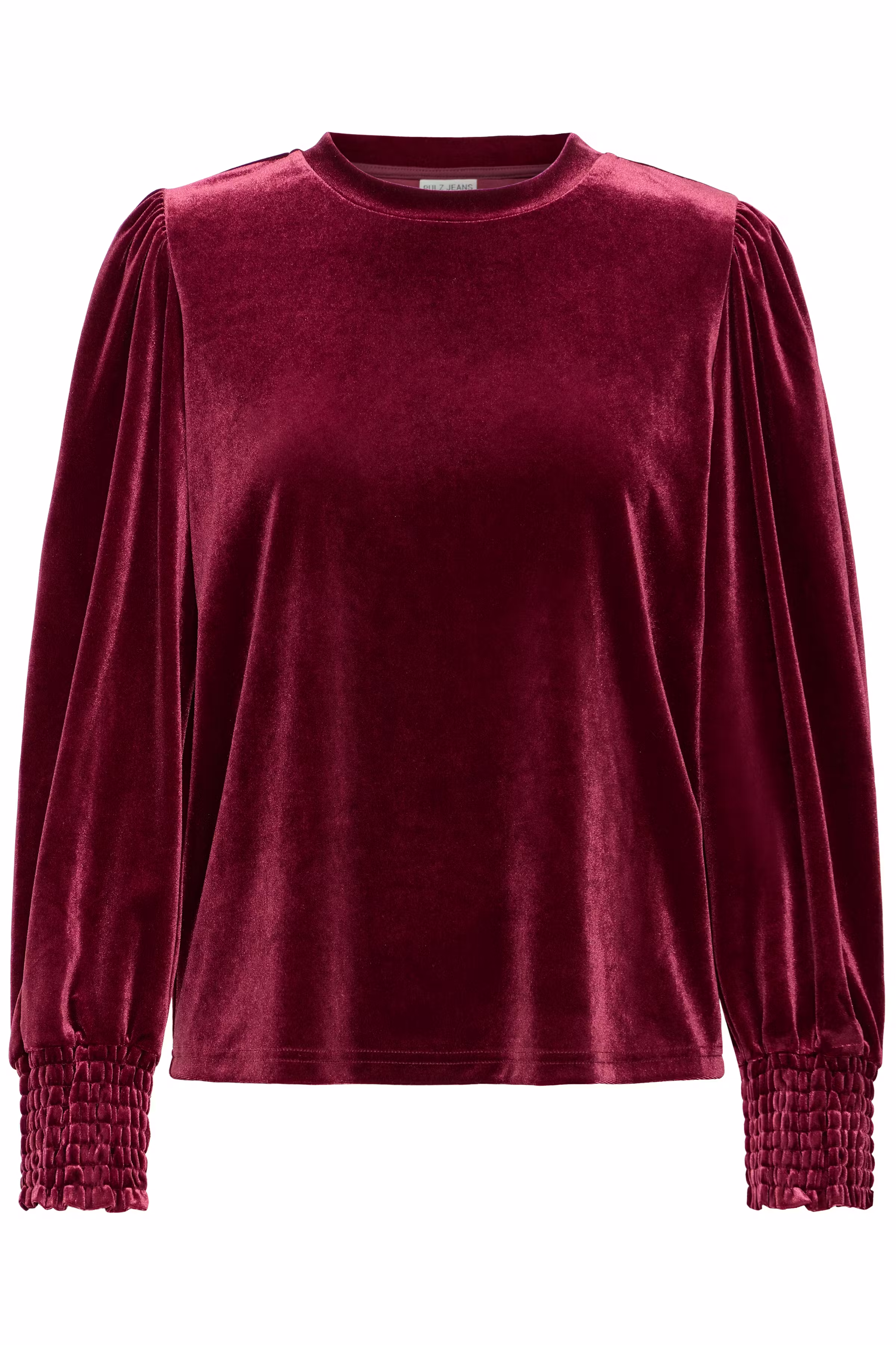 PZBARBARA Bluse PACK FRONT 50210312-191718