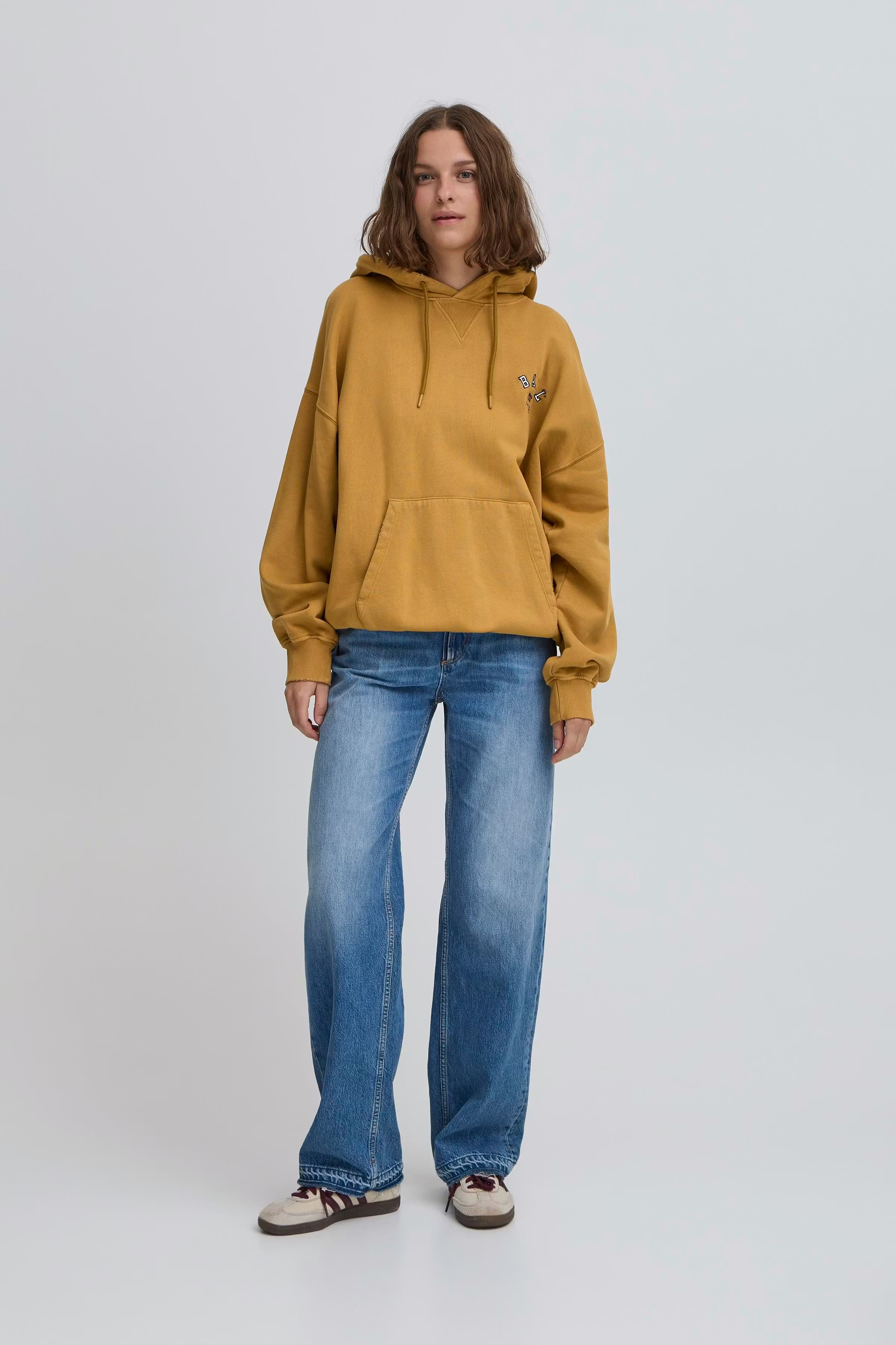 BAMALDINI Sweatshirt LOOKBOOK FRONT 50405040-180939